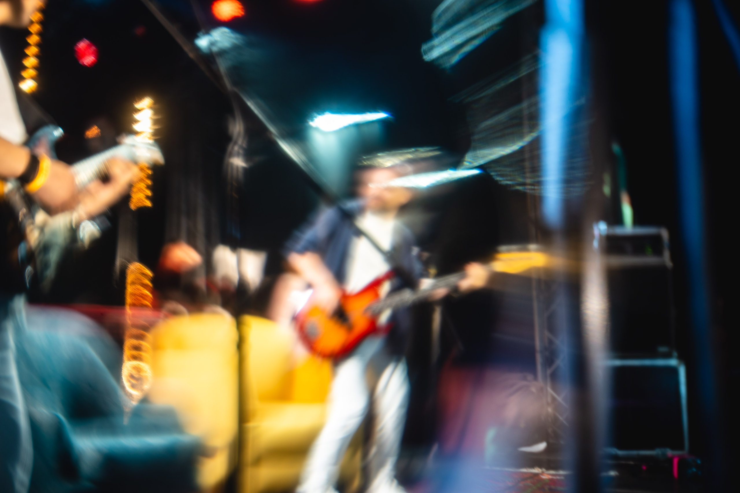 Музыкальный фестиваль «Имена». Фотограф * Вячеслав Скоробогатов * Визульный Артист