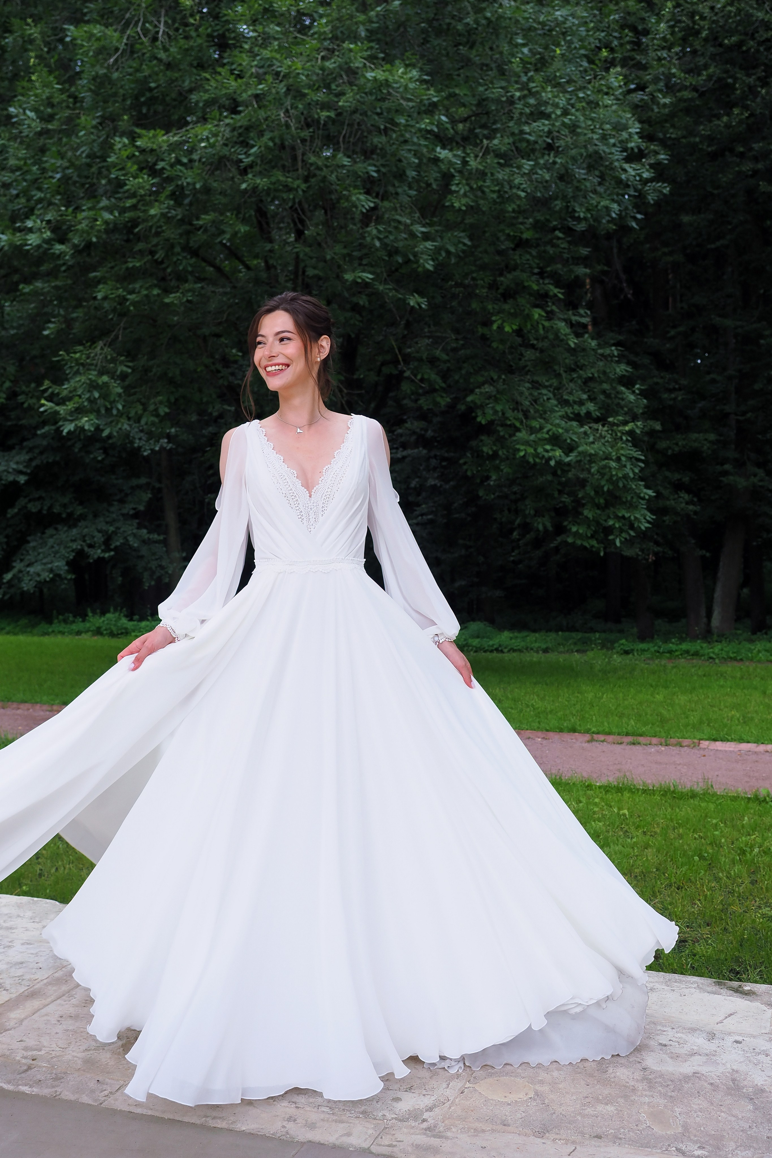 Свадебные съёмки. Репортажный фотограф Алексей Козьмин