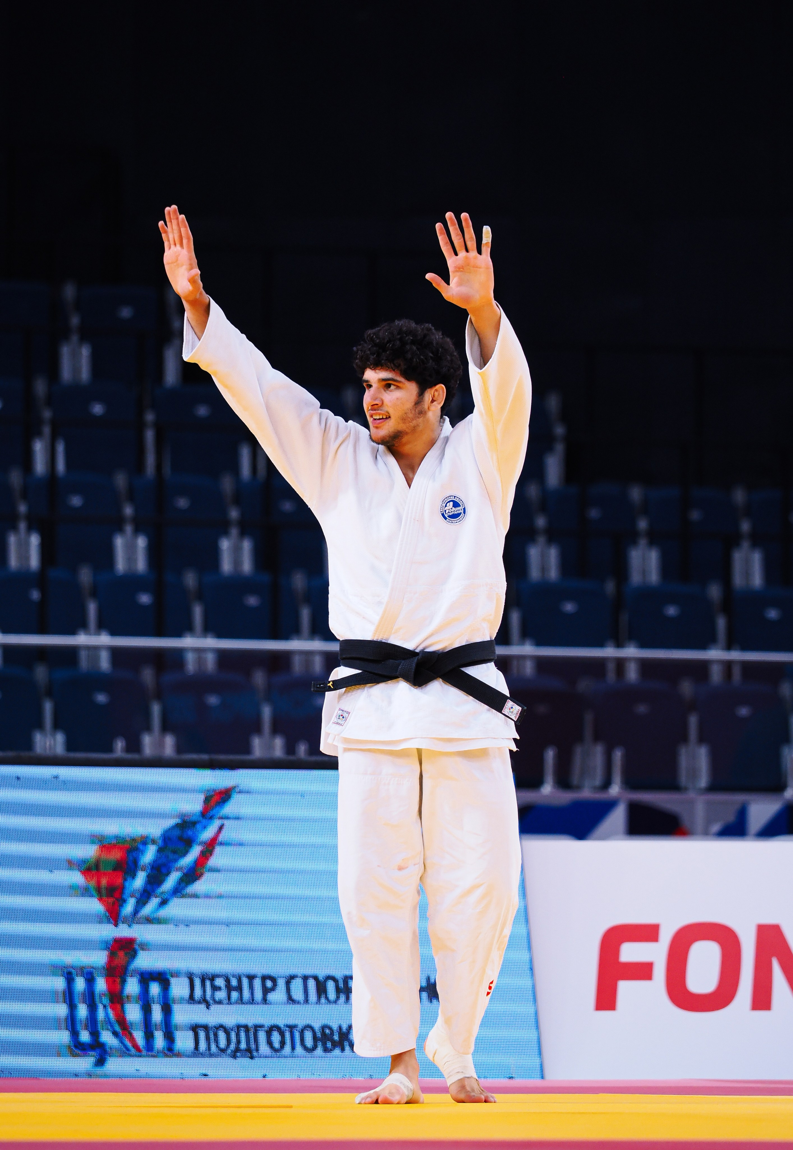 RUSSIAN JUDO TOUR (г. Красноярск). Репортажный фотограф Алексей Козьмин