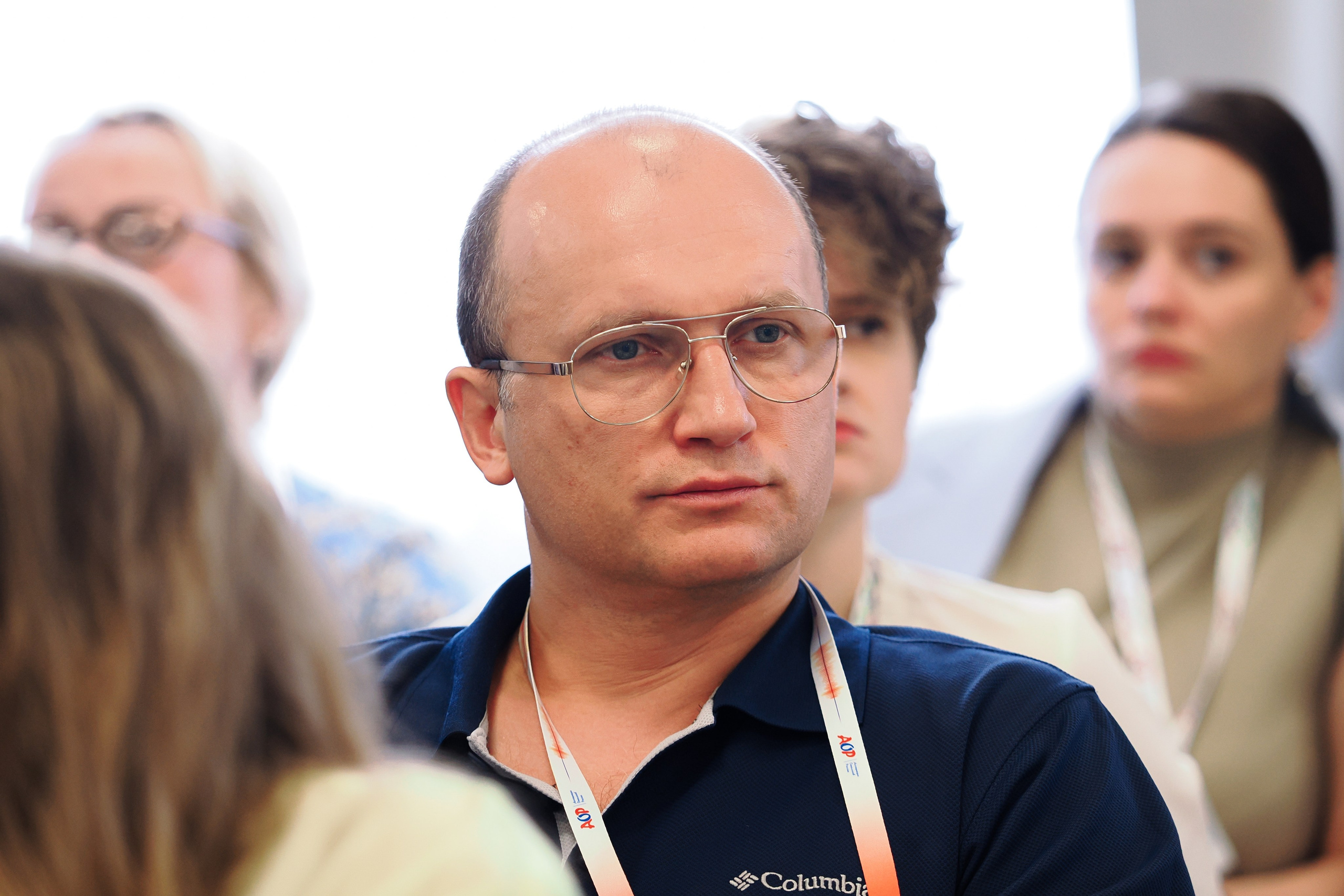 Академия Онкологов России. Репортажный фотограф Алексей Козьмин