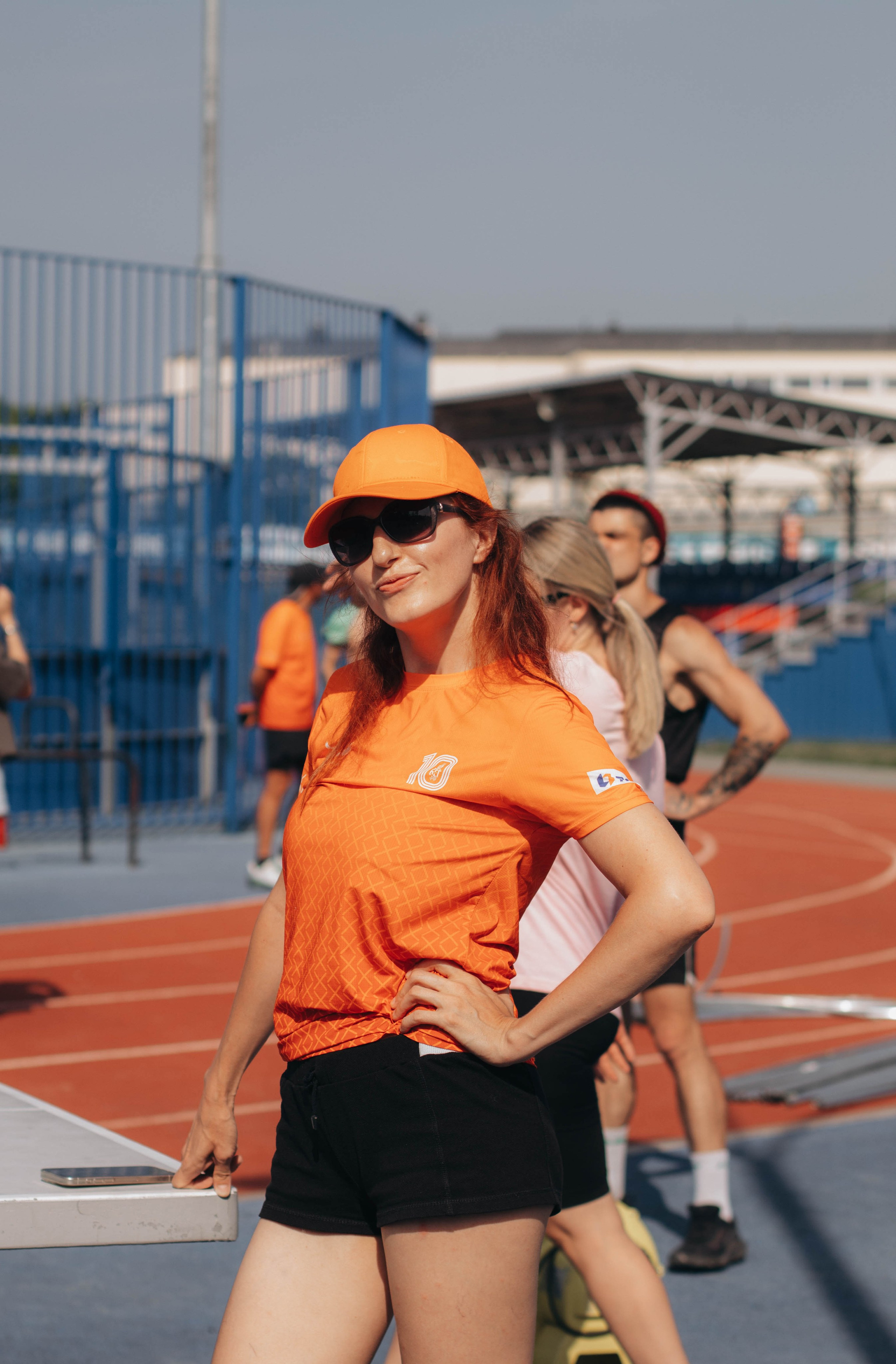 Подготовка участников к Гонке Героев. VLADA KACHANINA. Беговой фотограф видеограф