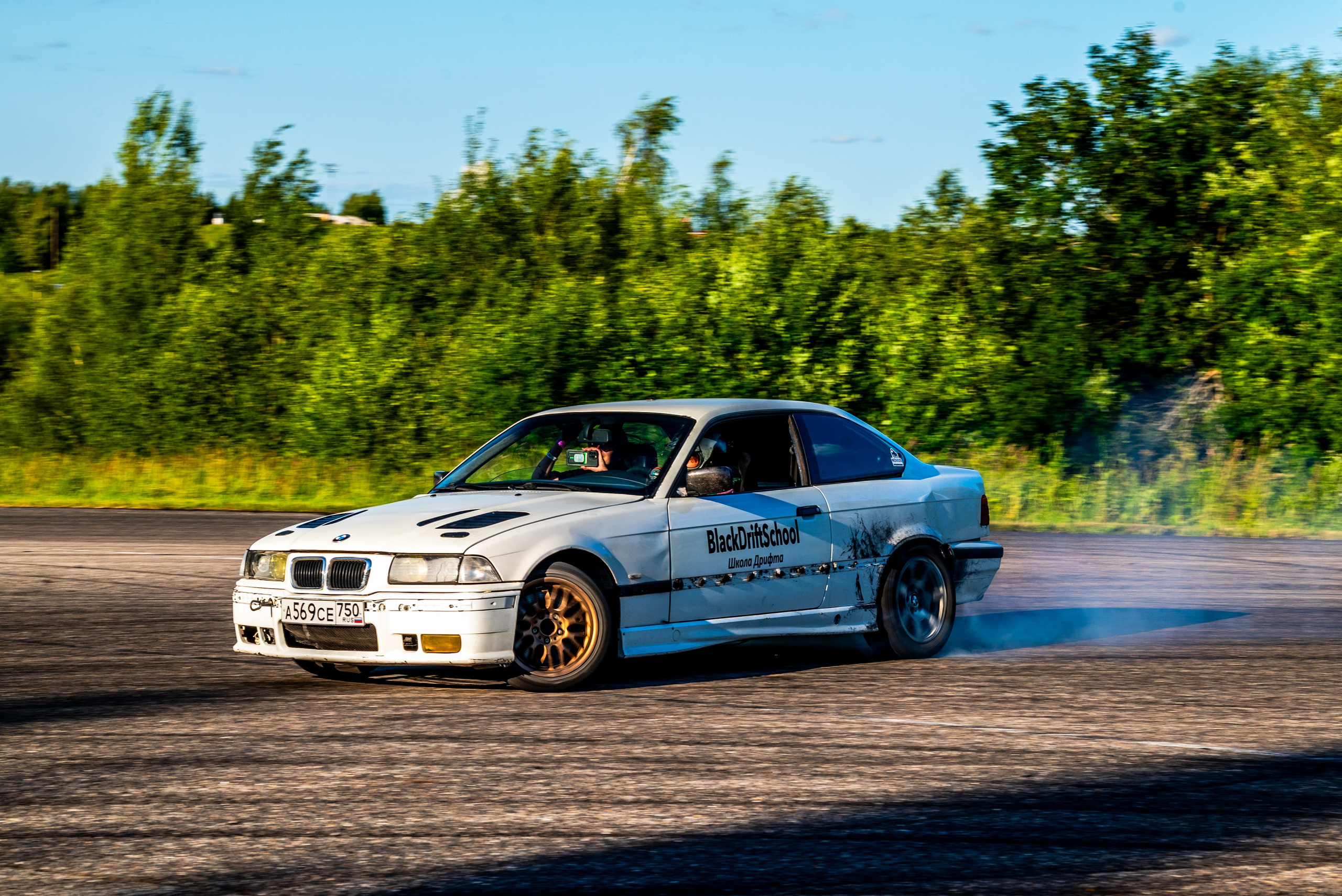 BIMMERDAYS'25. Автомобильный фотограф Александра Рузиева aka Ju1cyFlex