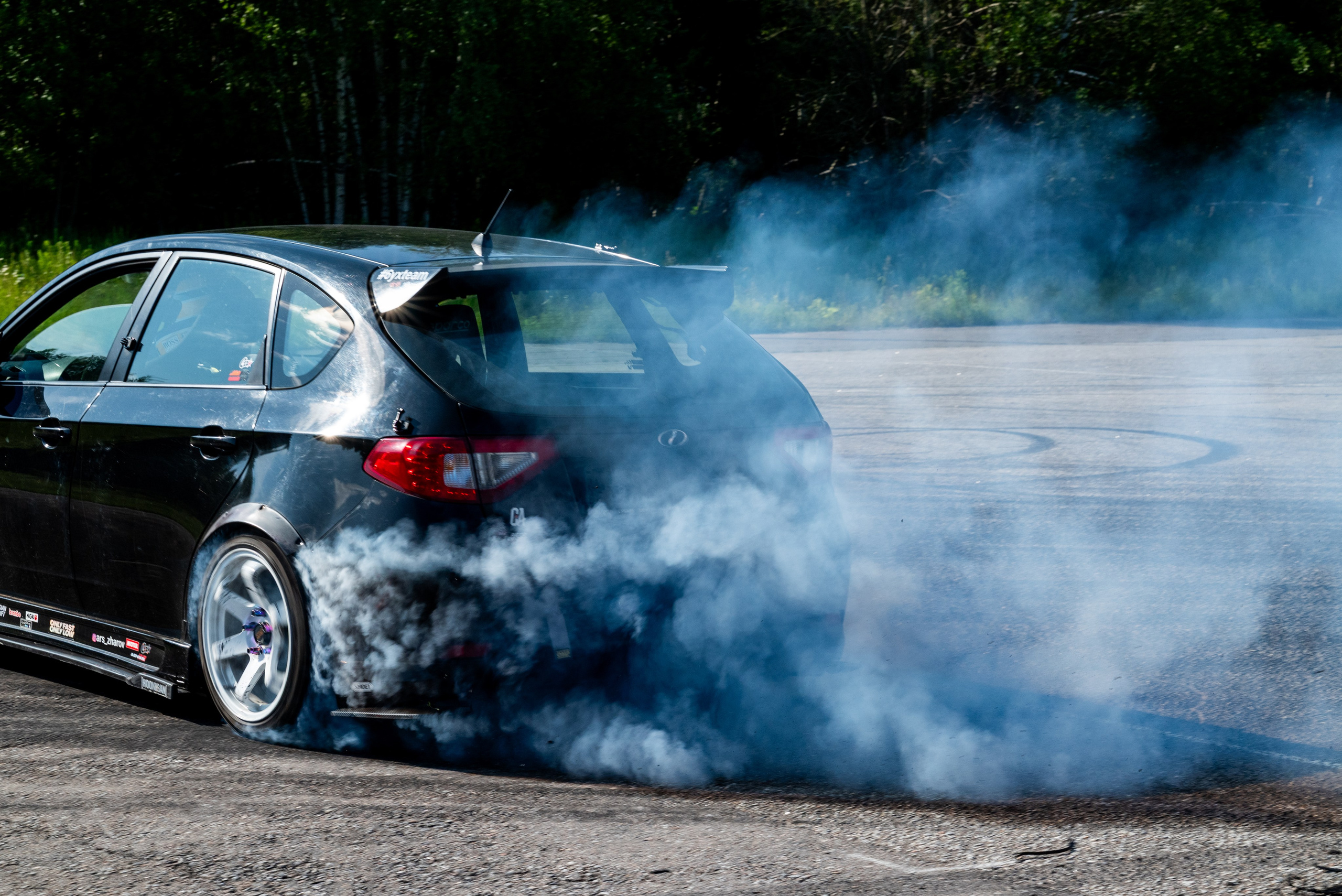 JAPDAYS'25. Автомобильный фотограф Александра Рузиева aka Ju1cyFlex