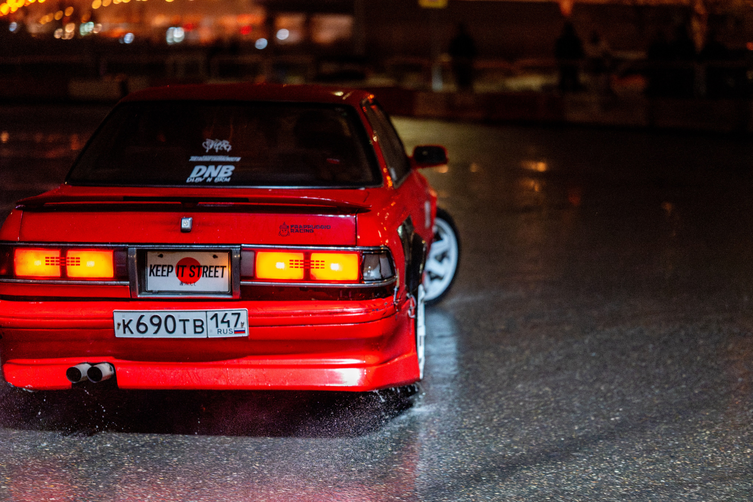 DNB november'25. Автомобильный фотограф Александра Рузиева aka Ju1cyFlex