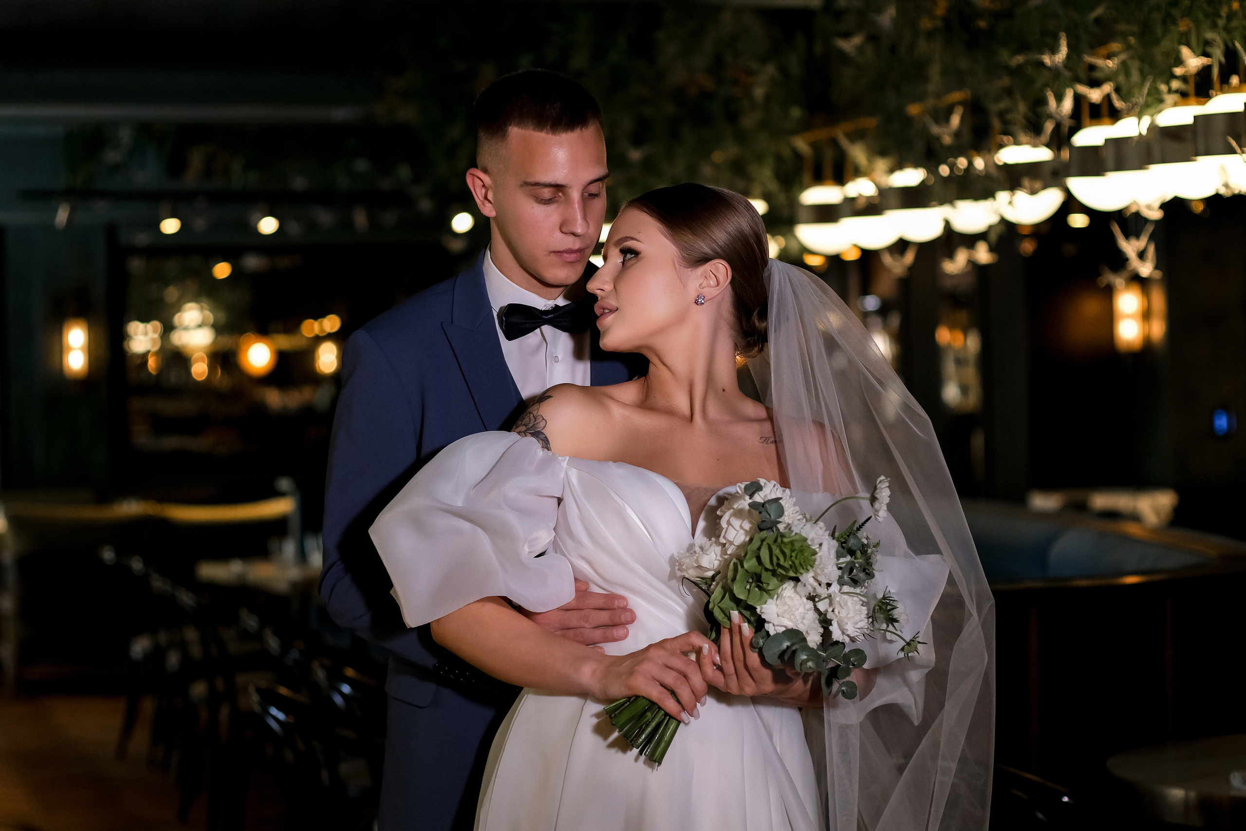 Максим и Валерия