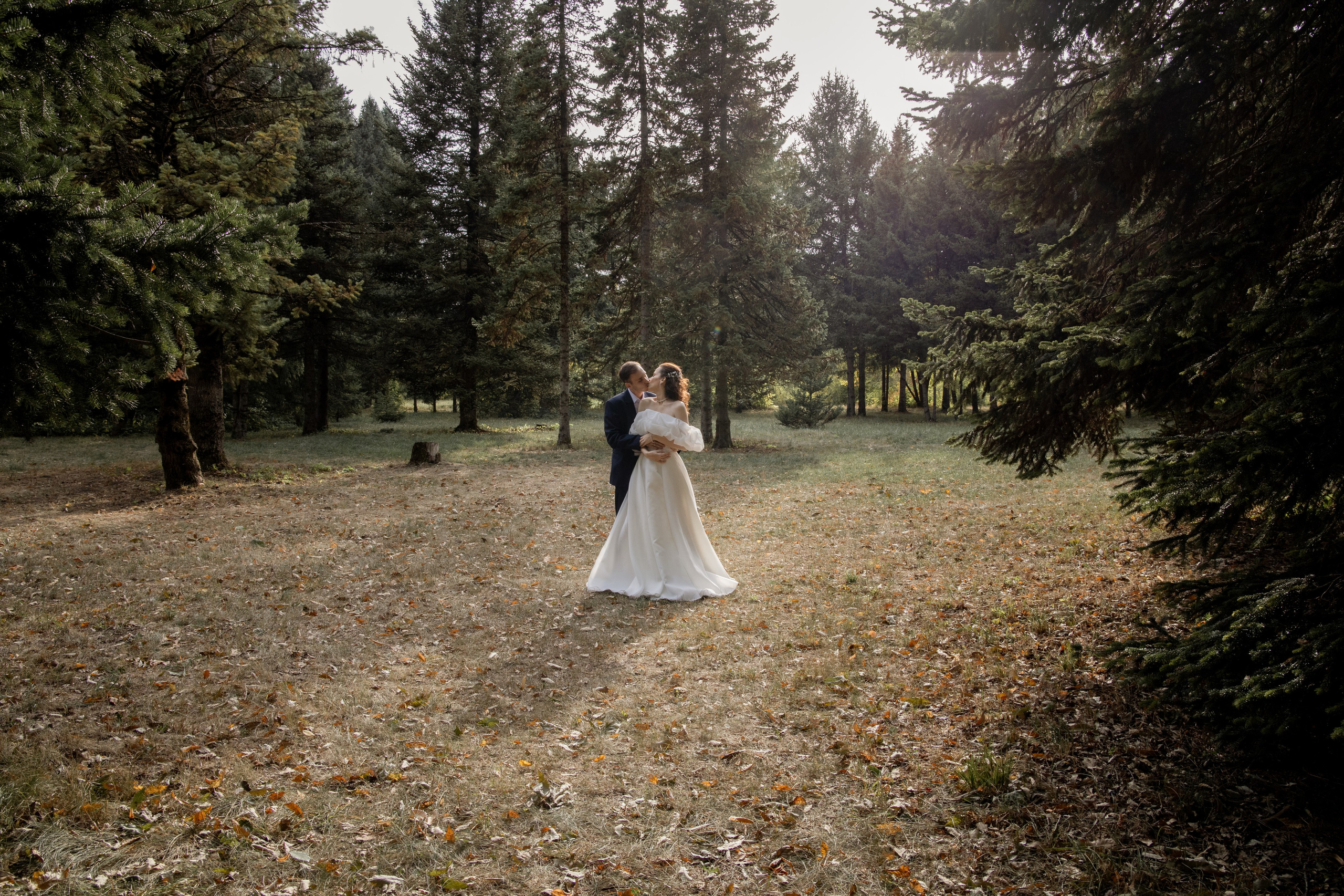 Эти трепетные чувства. Свадебный фотограф в Ставрополе Ксения Ковальчук