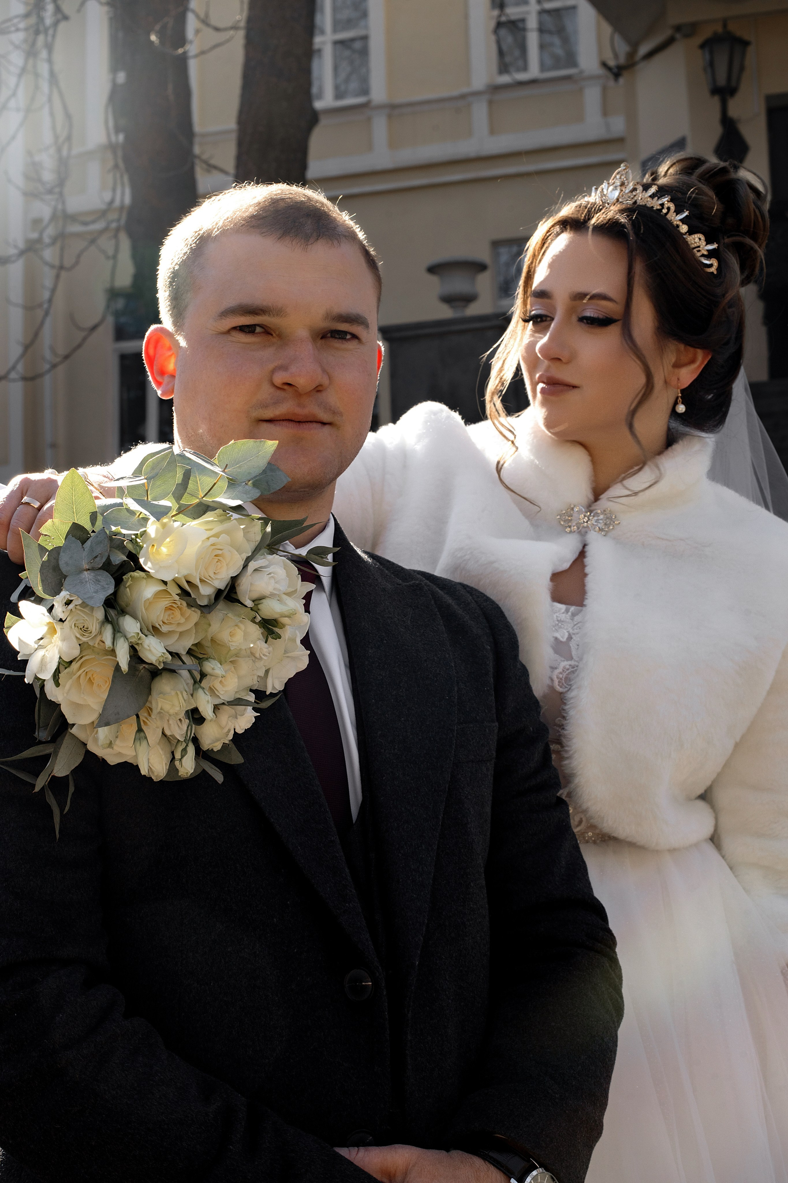 A∞A. Свадебный фотограф в Ставрополе Ксения Ковальчук