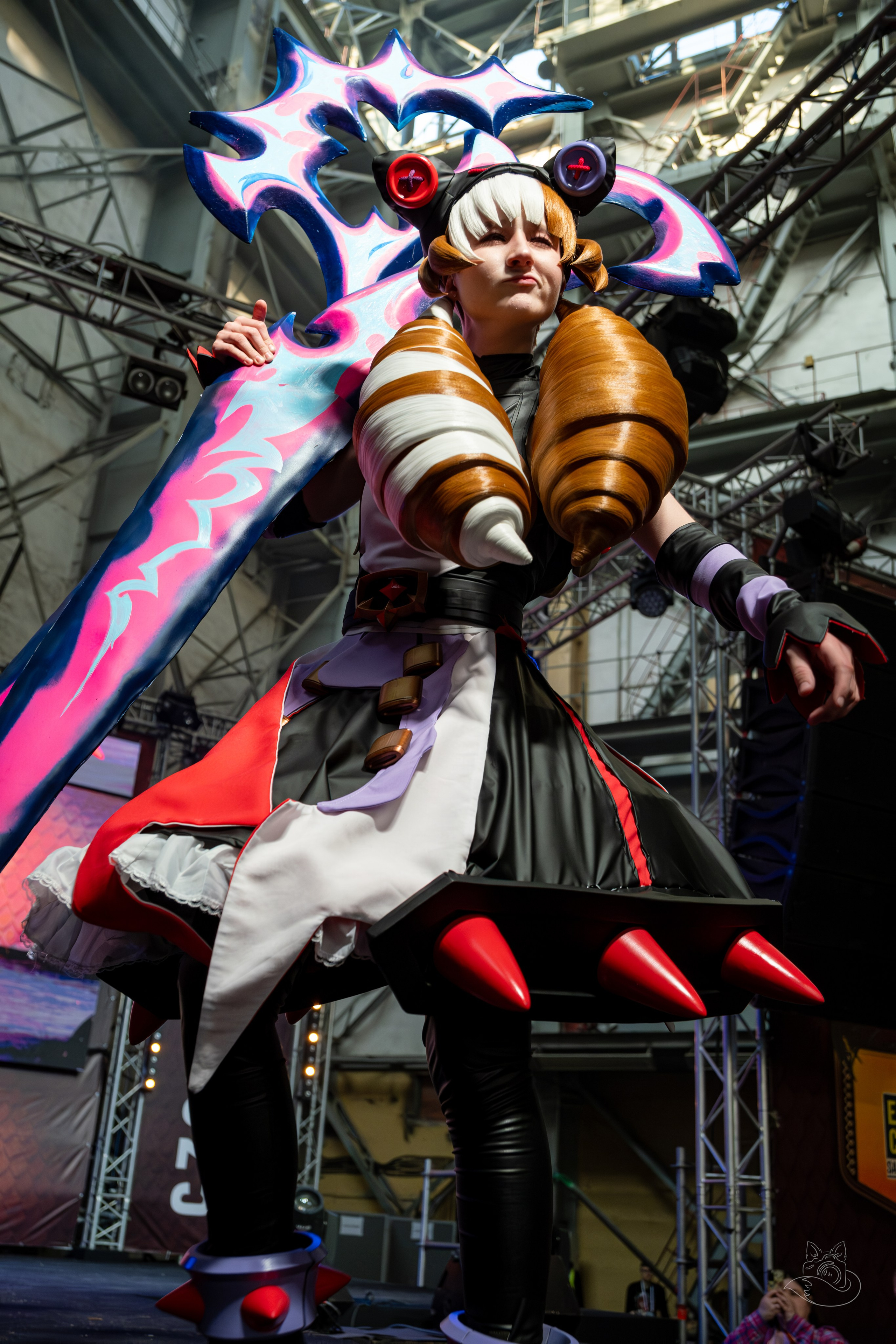 Конкурс Epic Con 2025. Косплей фотограф