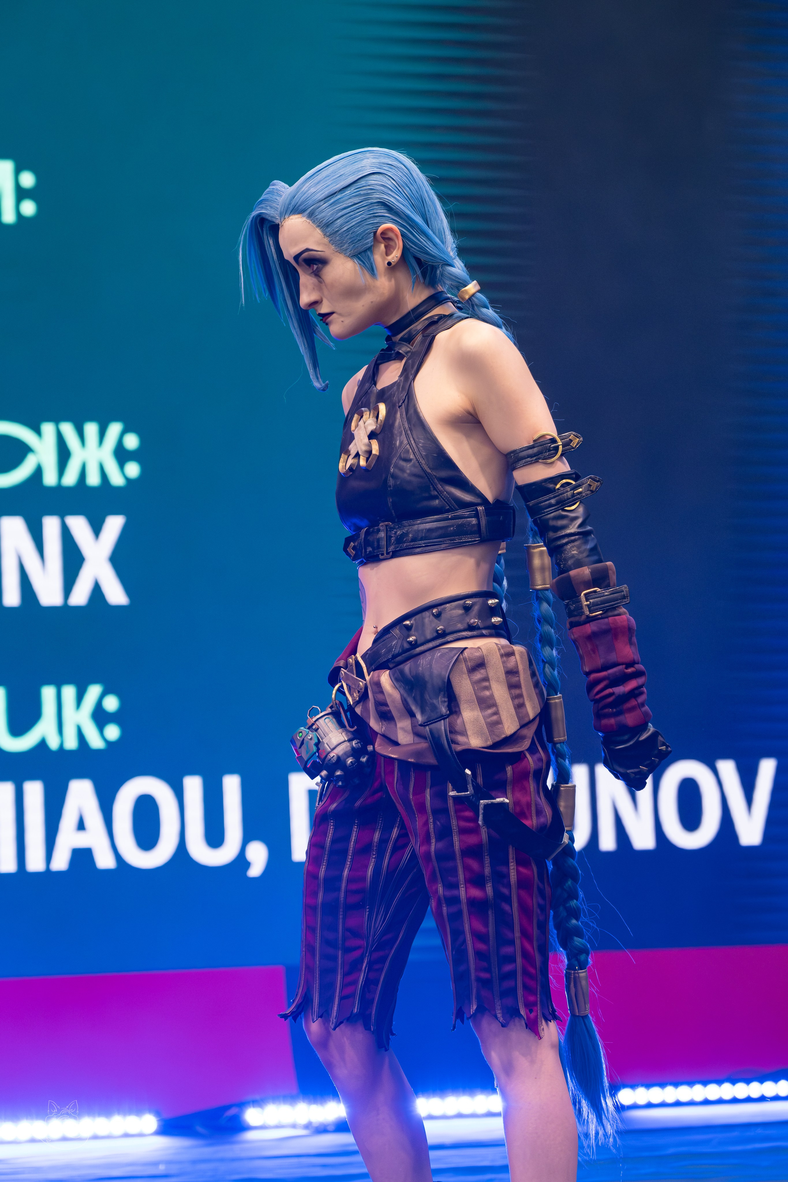 Comic Con Игромир 2025 | Конкурс | Суббота. Косплей фотограф