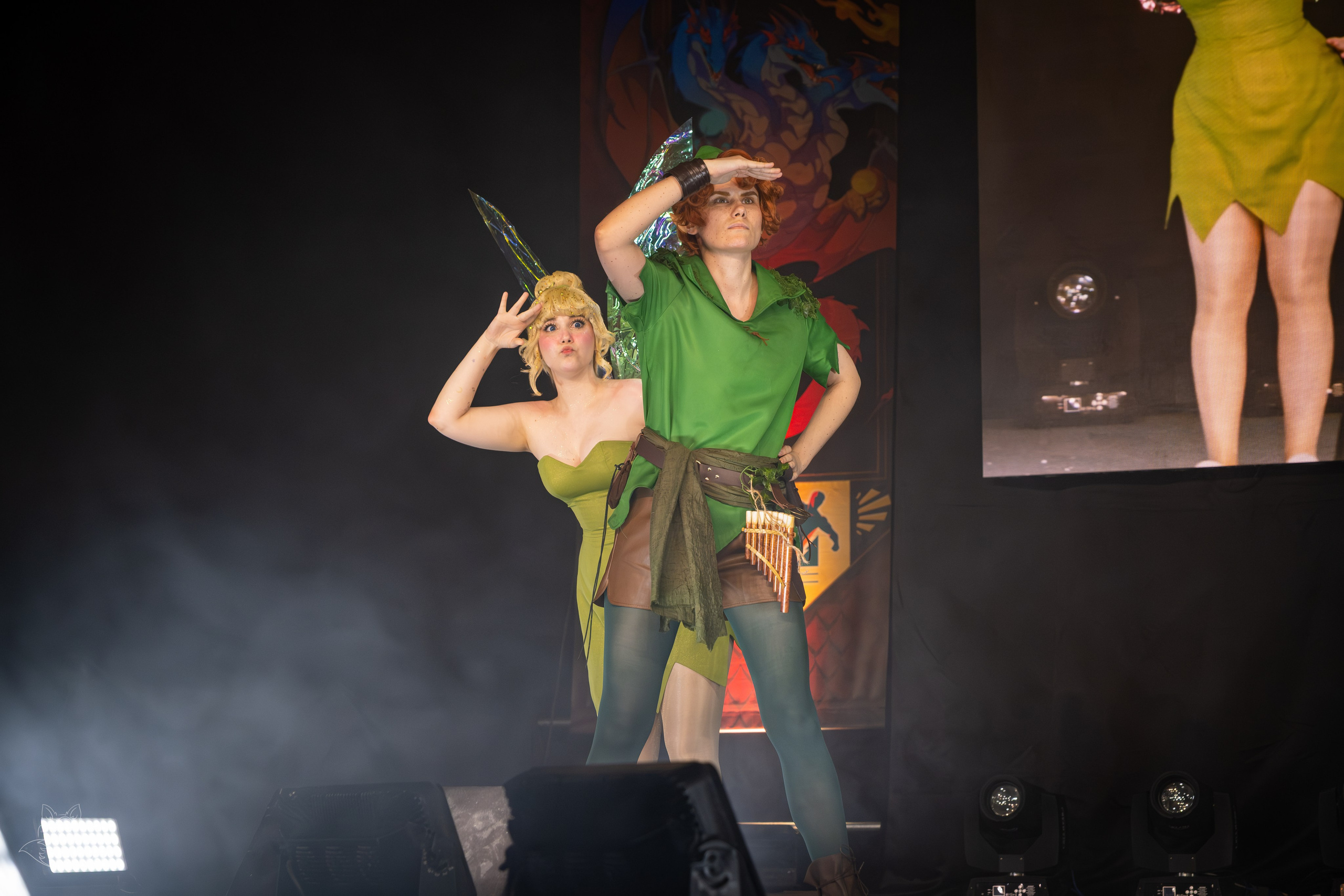 Конкурс Эпик Кон 2026 | Севкабель порт. Cosplay Fotograf