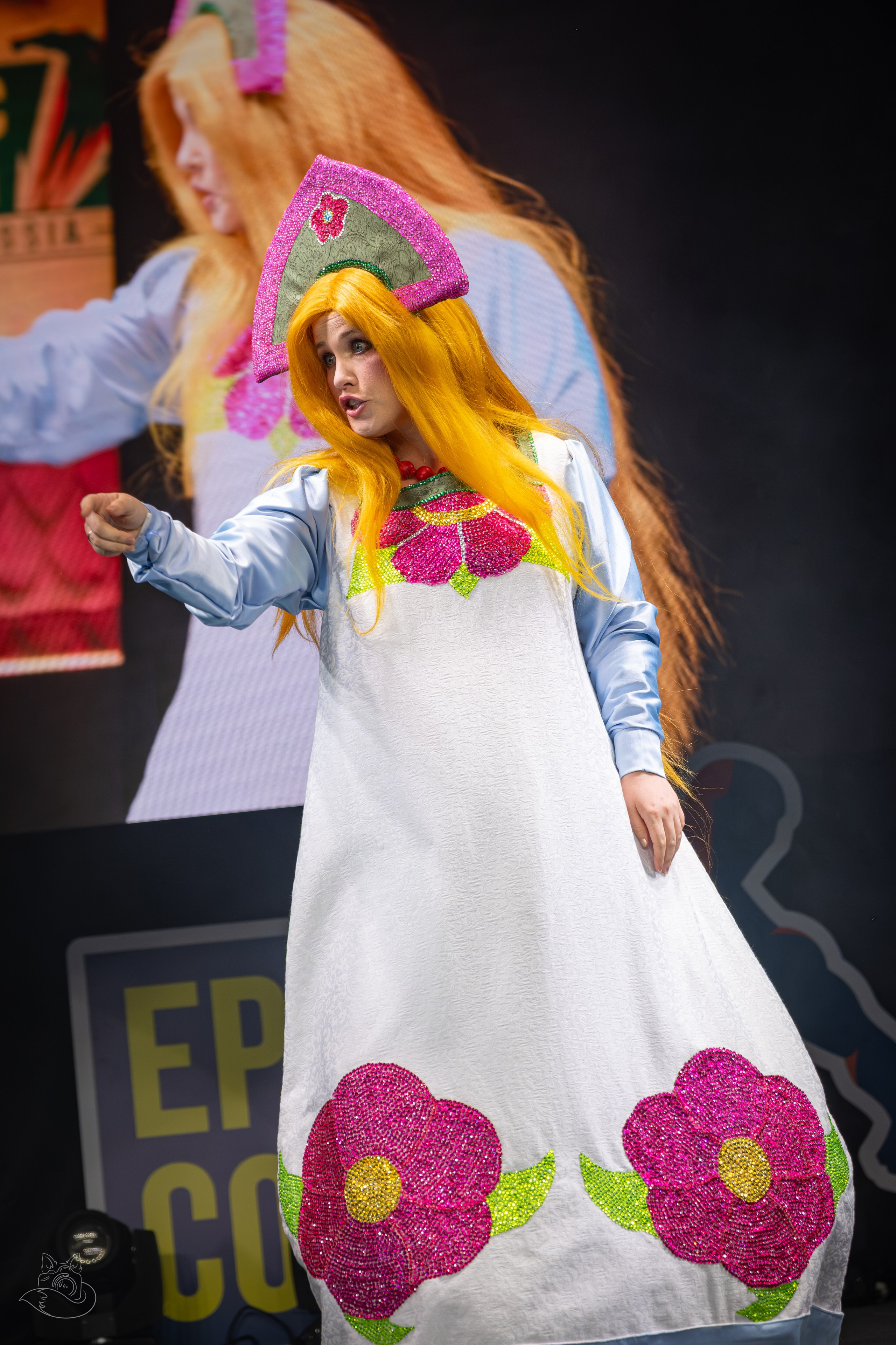 Конкурс Эпик Кон 2026 | Севкабель порт. Cosplay Fotograf