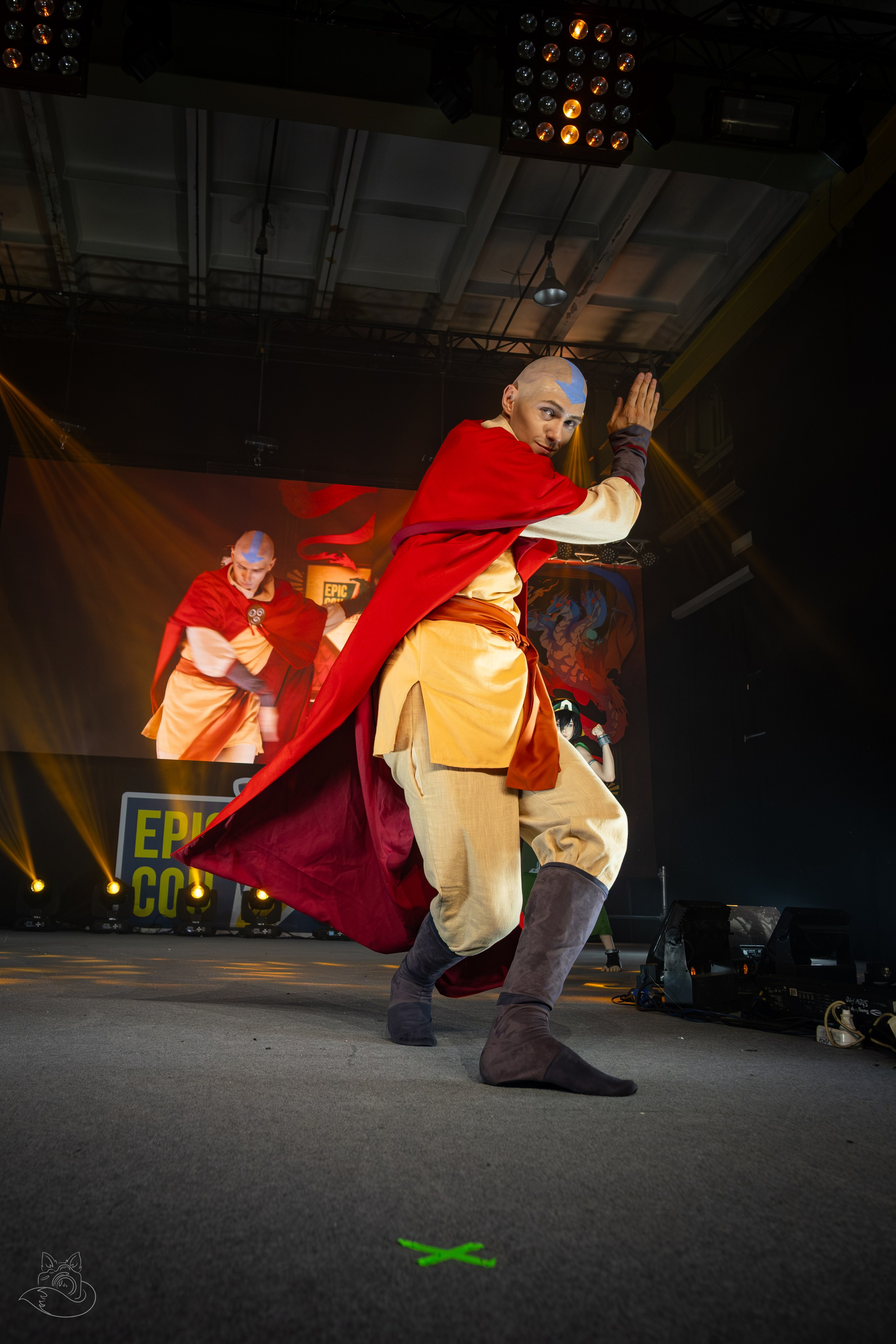 Конкурс Эпик Кон 2026 | Севкабель порт. Cosplay Fotograf