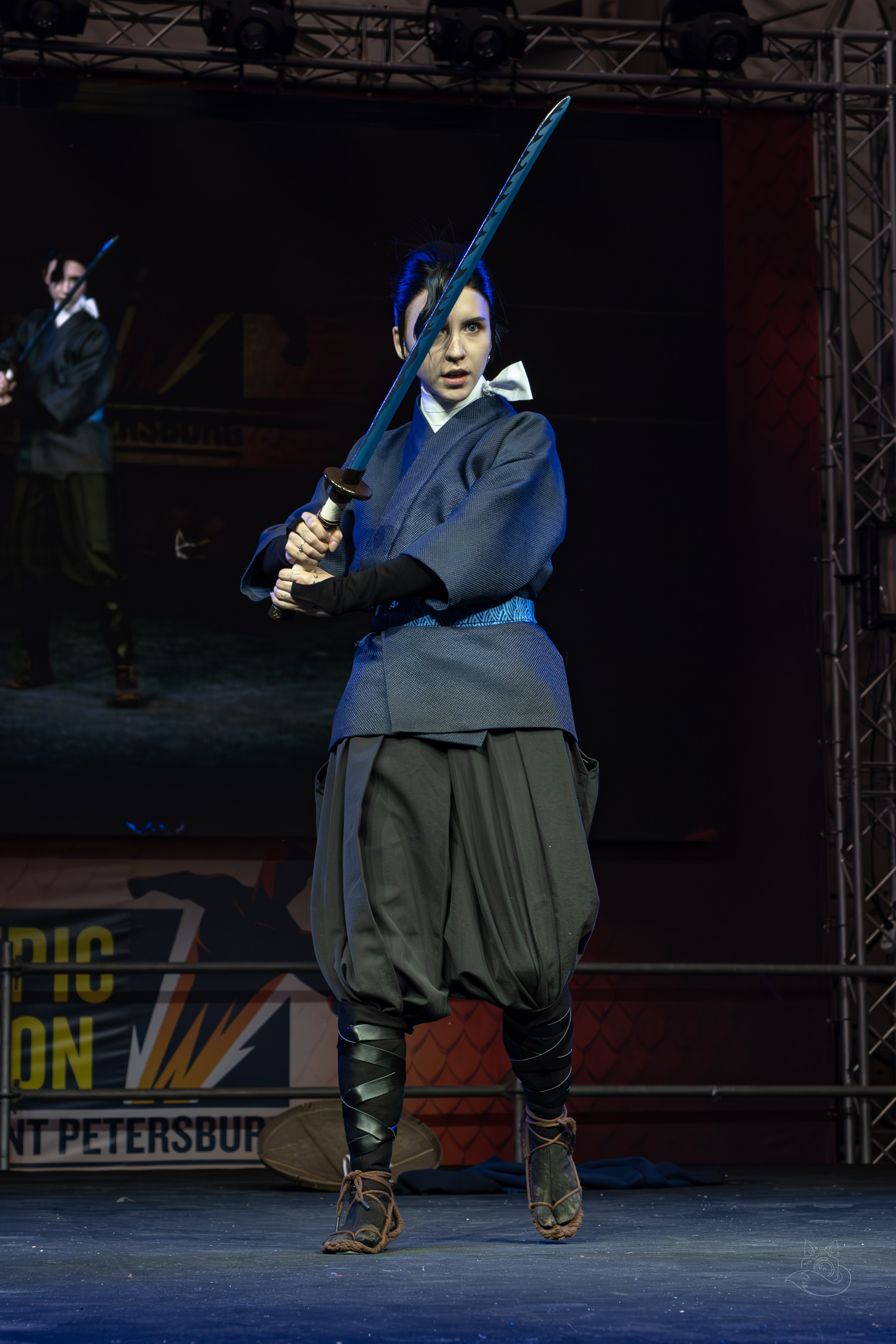 Победители Epic Con 2024. Косплей фотограф