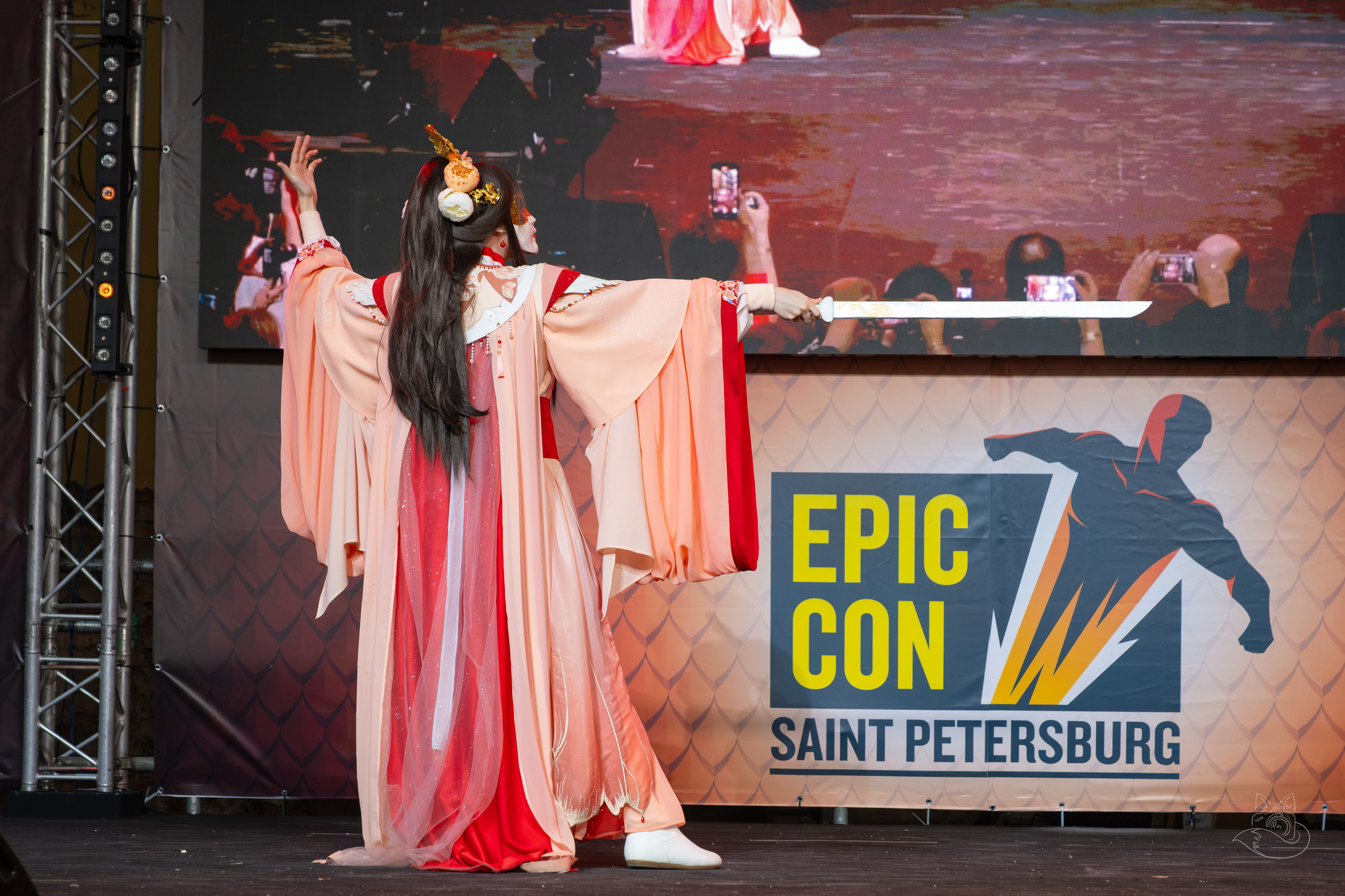 Конкурс Epic Con 2025. Косплей фотограф