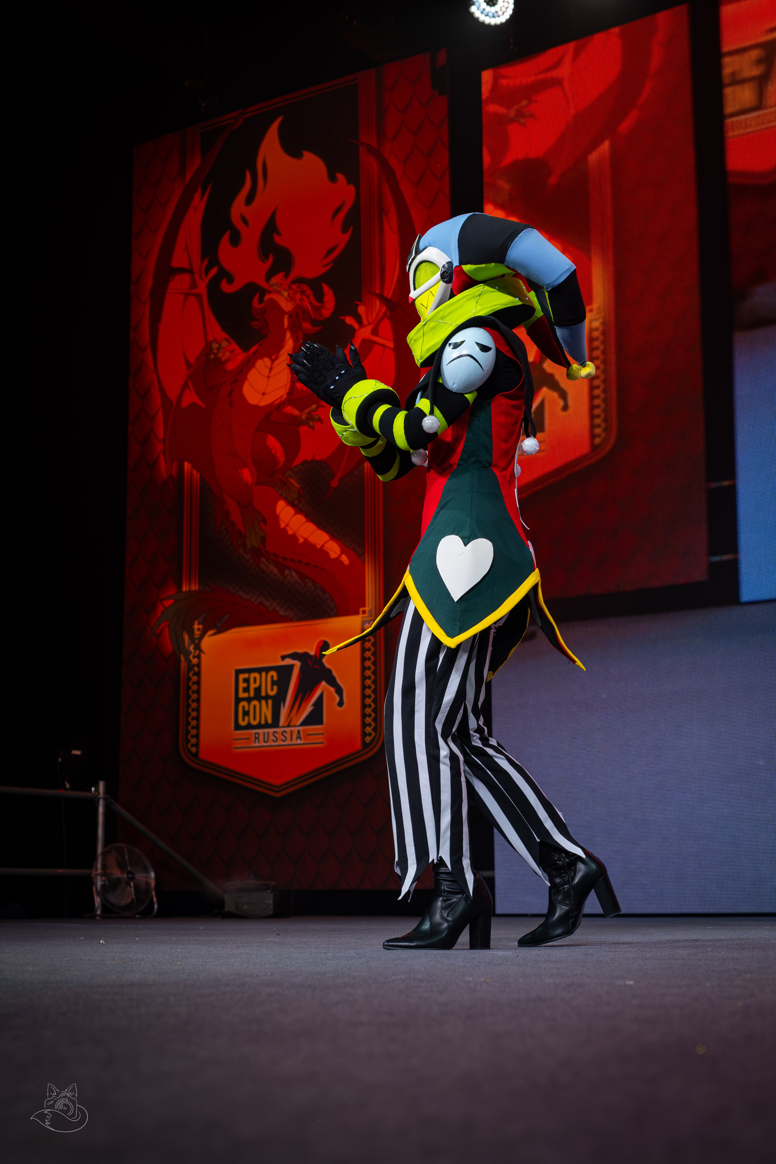 Конкурс Epic Con Russia 2025 | Москва. Косплей фотограф