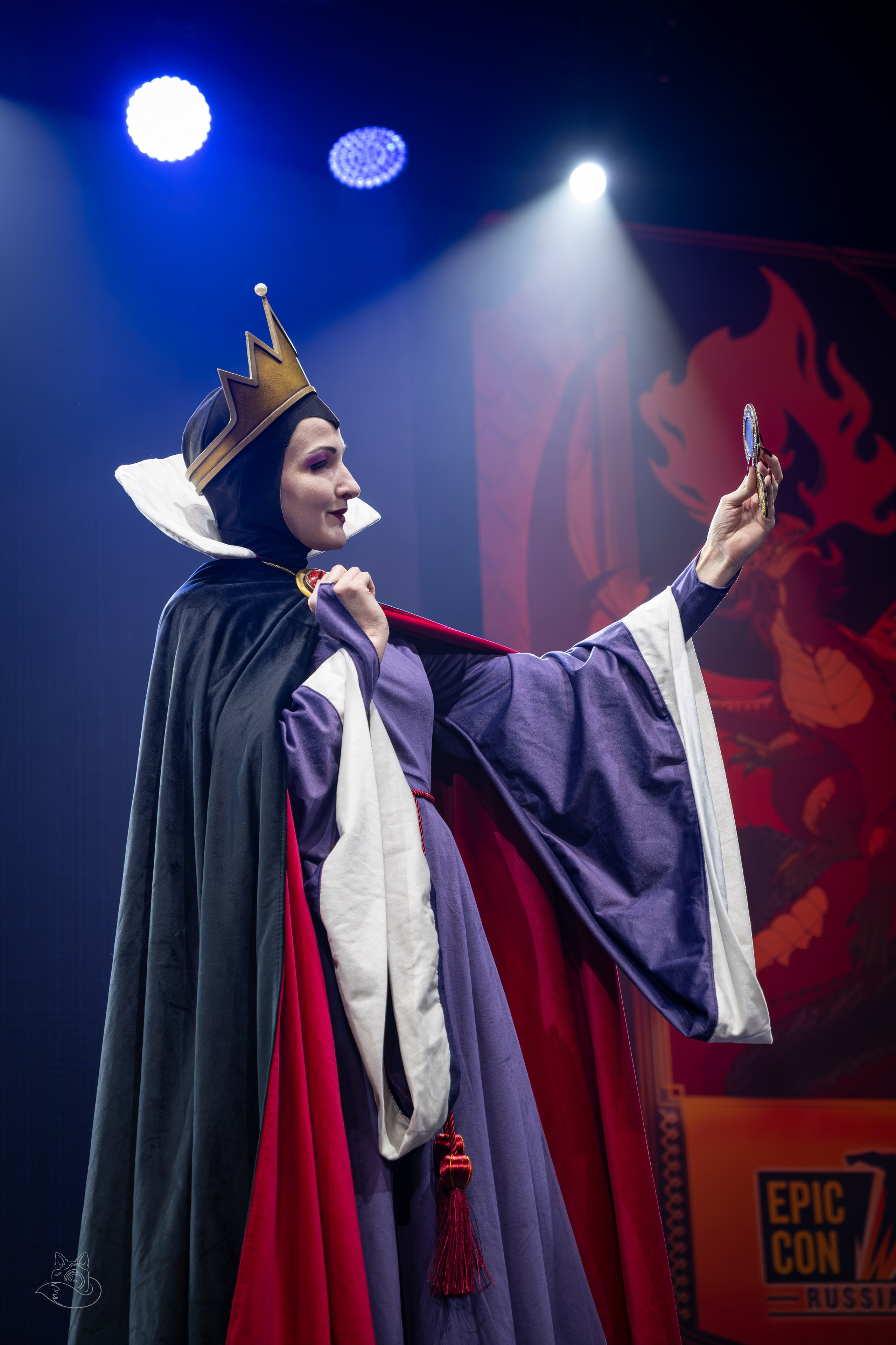 Конкурс Epic Con Russia 2025 | Москва. Косплей фотограф