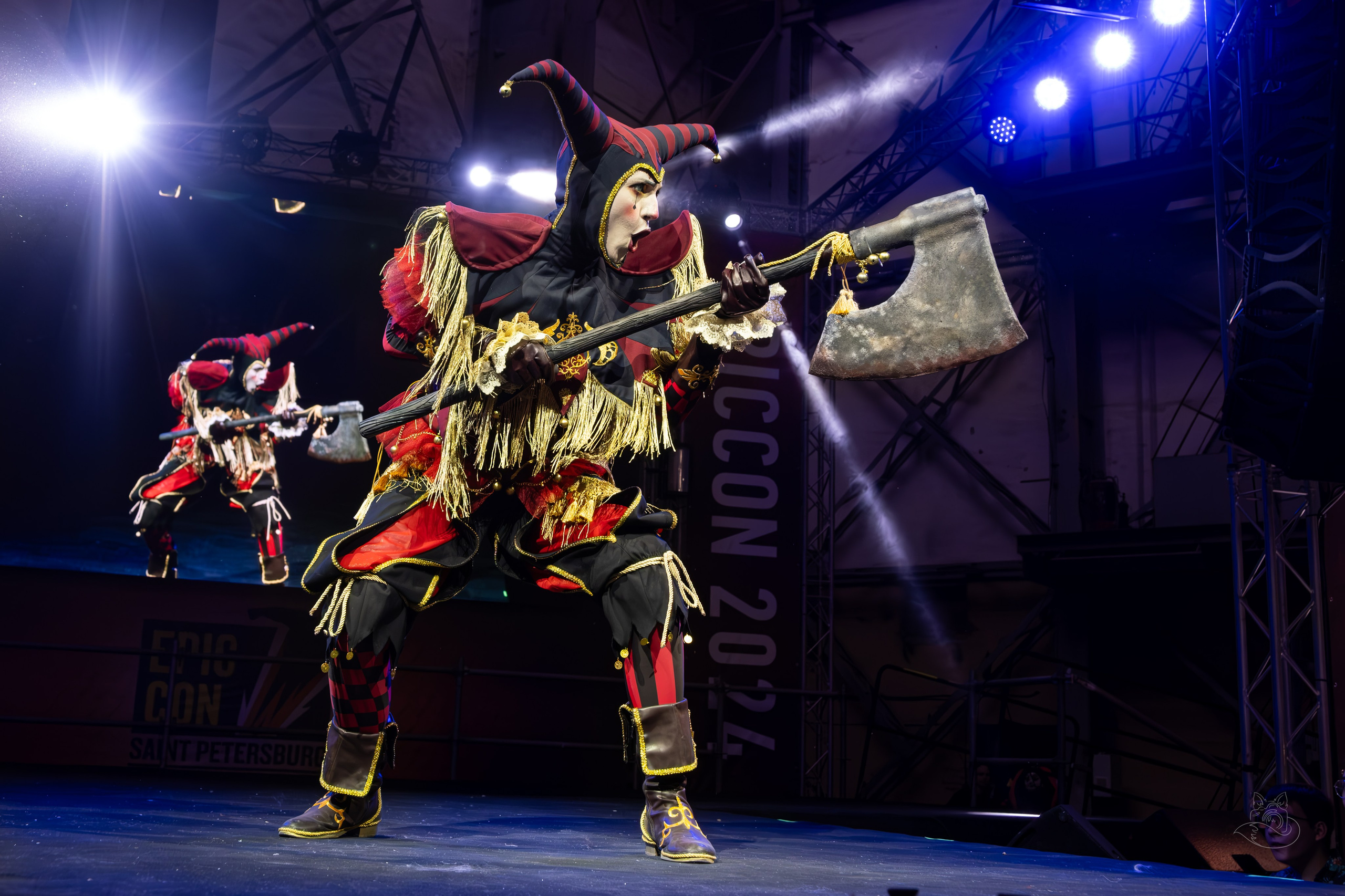 Победители Epic Con 2024. Косплей фотограф