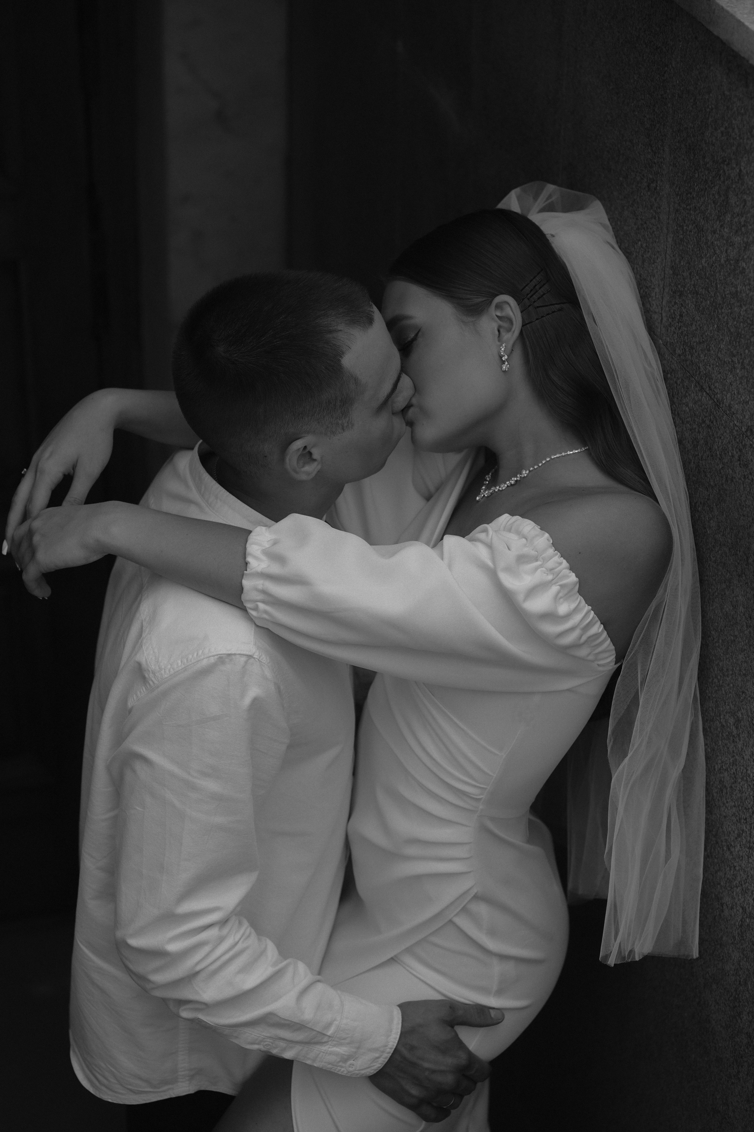 Парная съемка. Polina Shchedrina