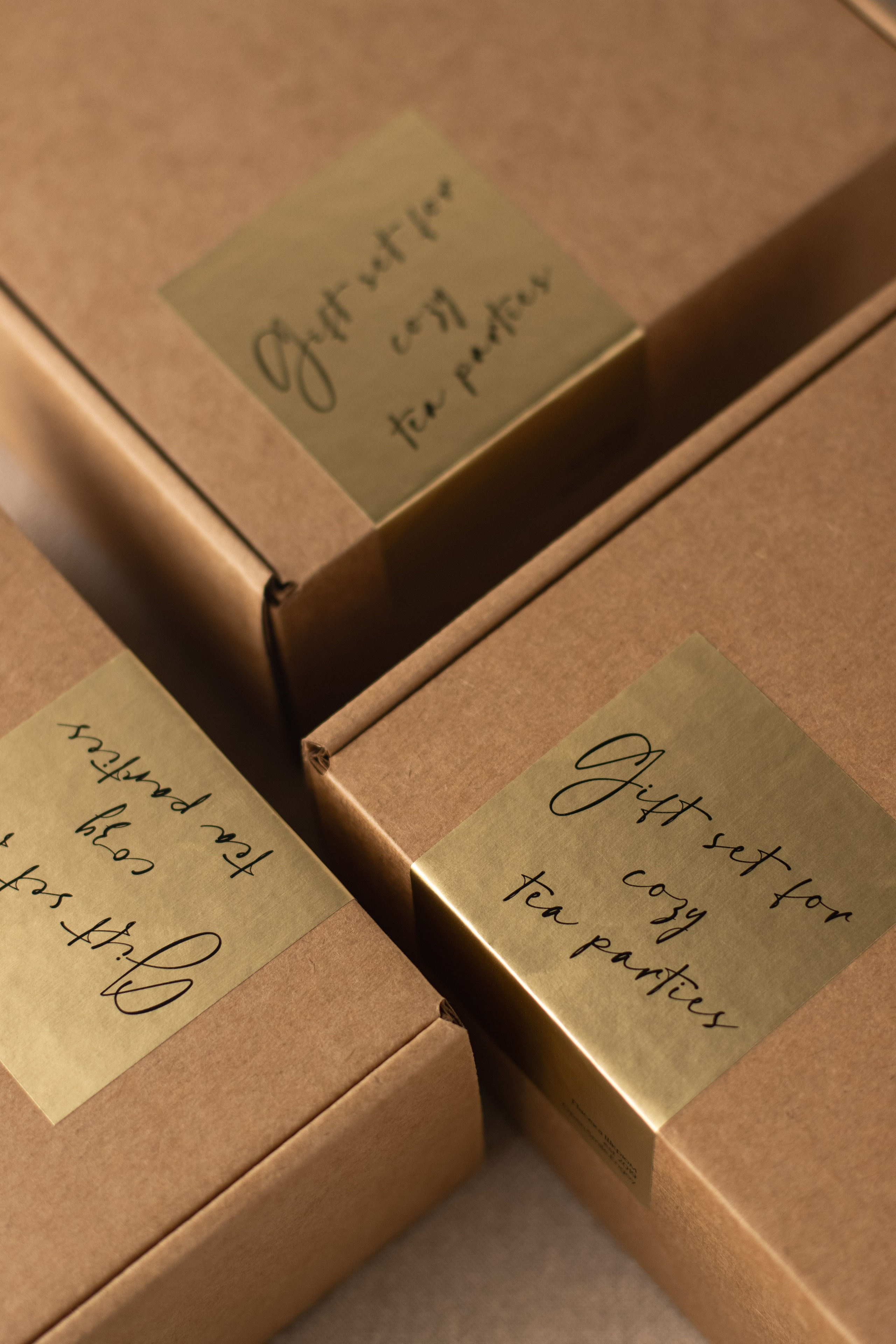 Съемка подарочных наборов. Предметный фотограф в Балашихе Анастасия Михайлова