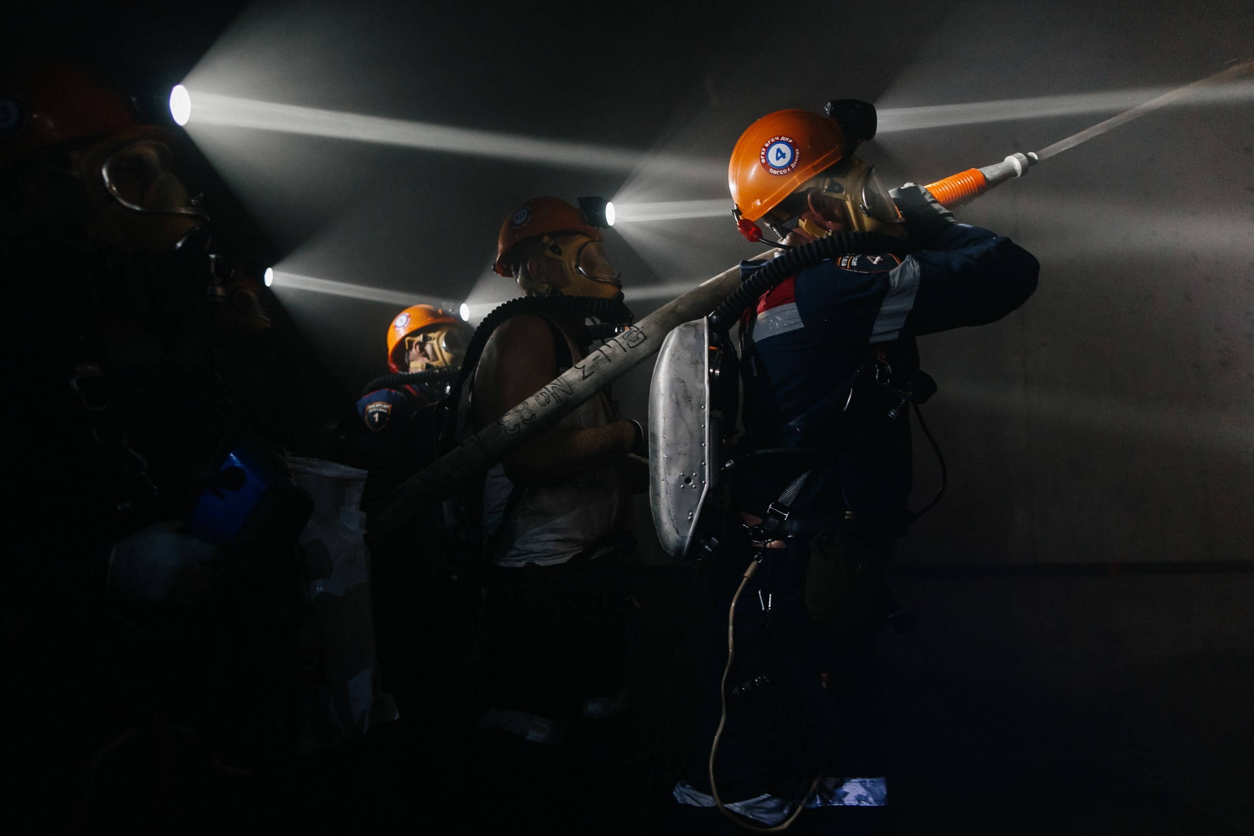 Всероссийское Соревнование МЧС 2024. Главная