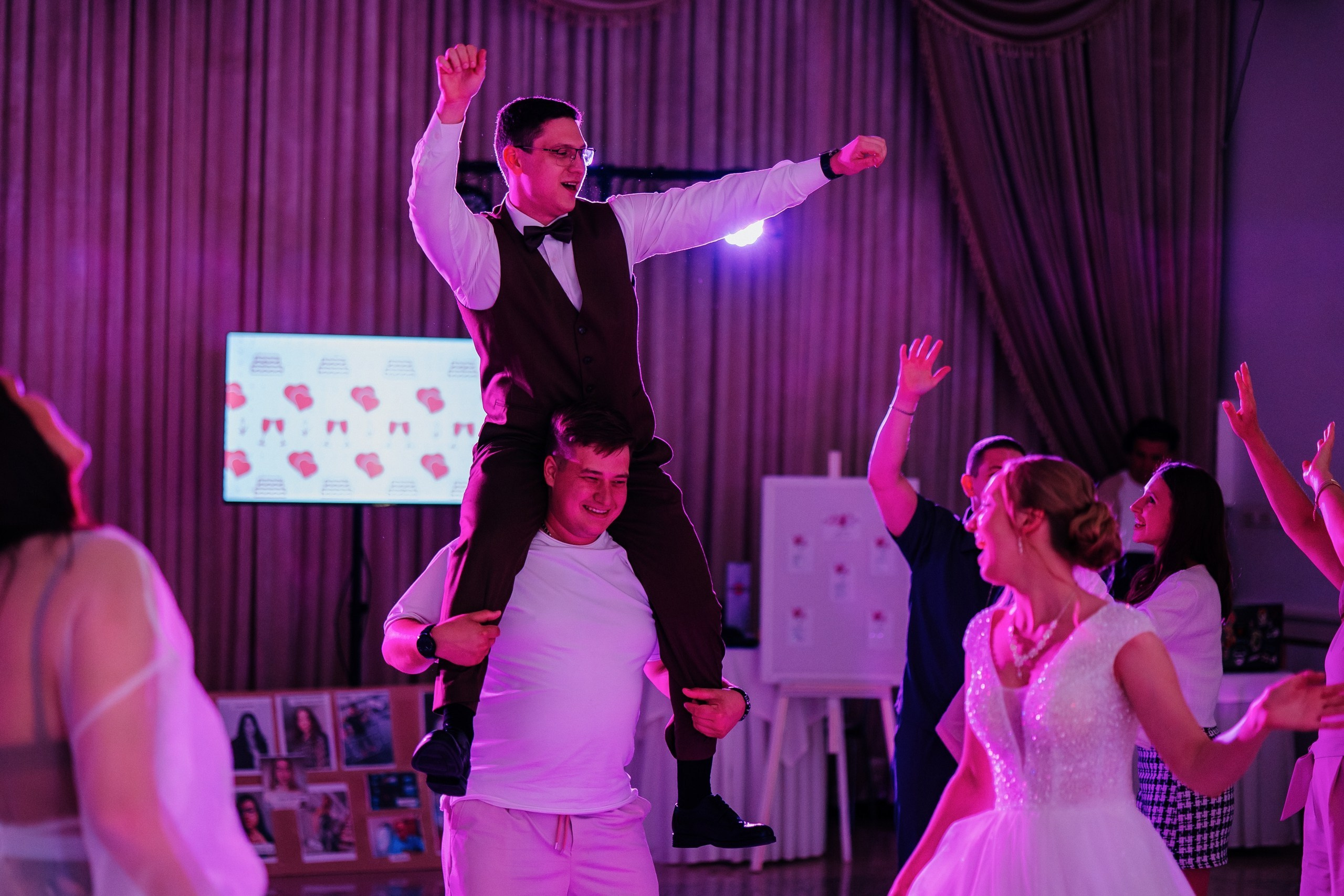 Мария и Дмитрий. Главная