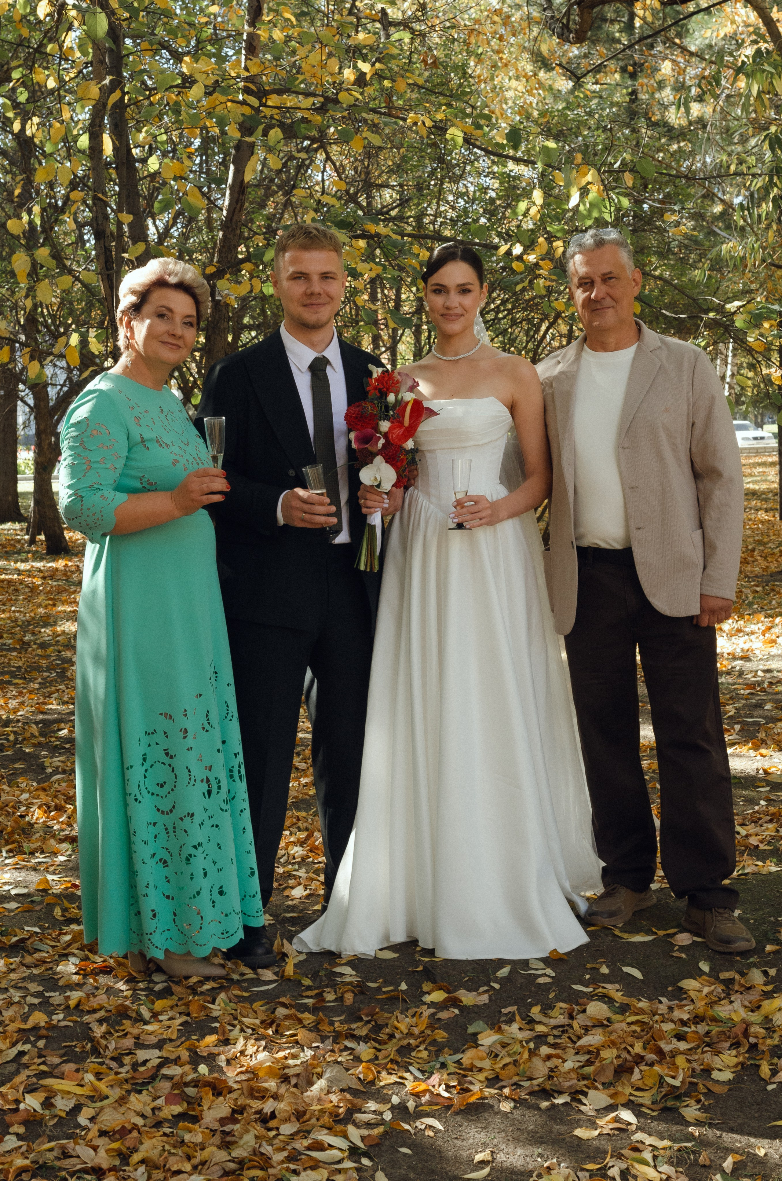 Свадьба Игоря и Вероники. Семейный фотограф в Барнауле Ирина Ястребова