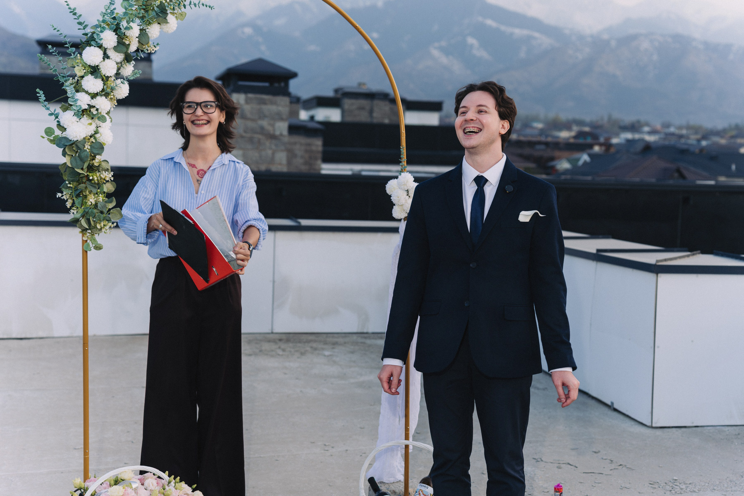 НАСТЯ И ВЛАД. Репортажный и портретный фотограф в Алматы — Дарья Фёдорова