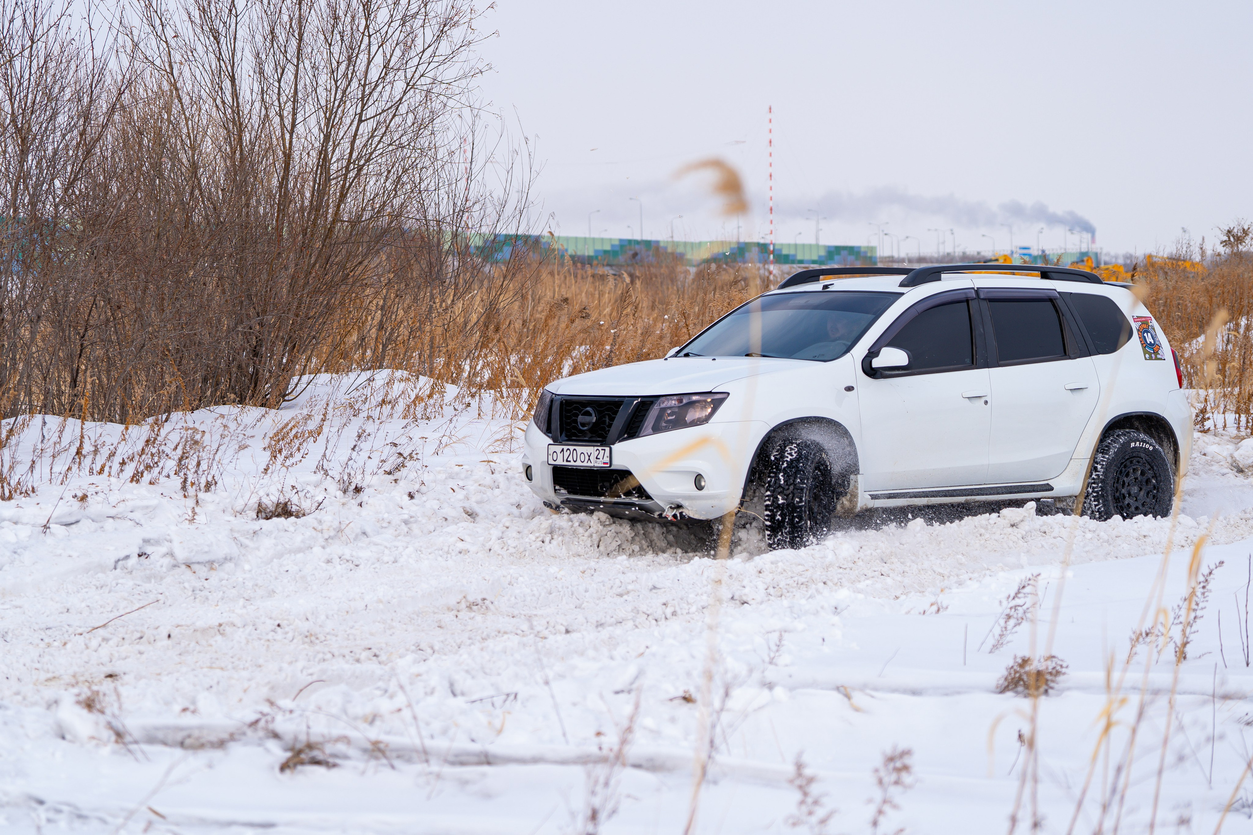 Ралли спринт «Даманская сталь». Фотограф Маргарита Слободянина в Хабаровске