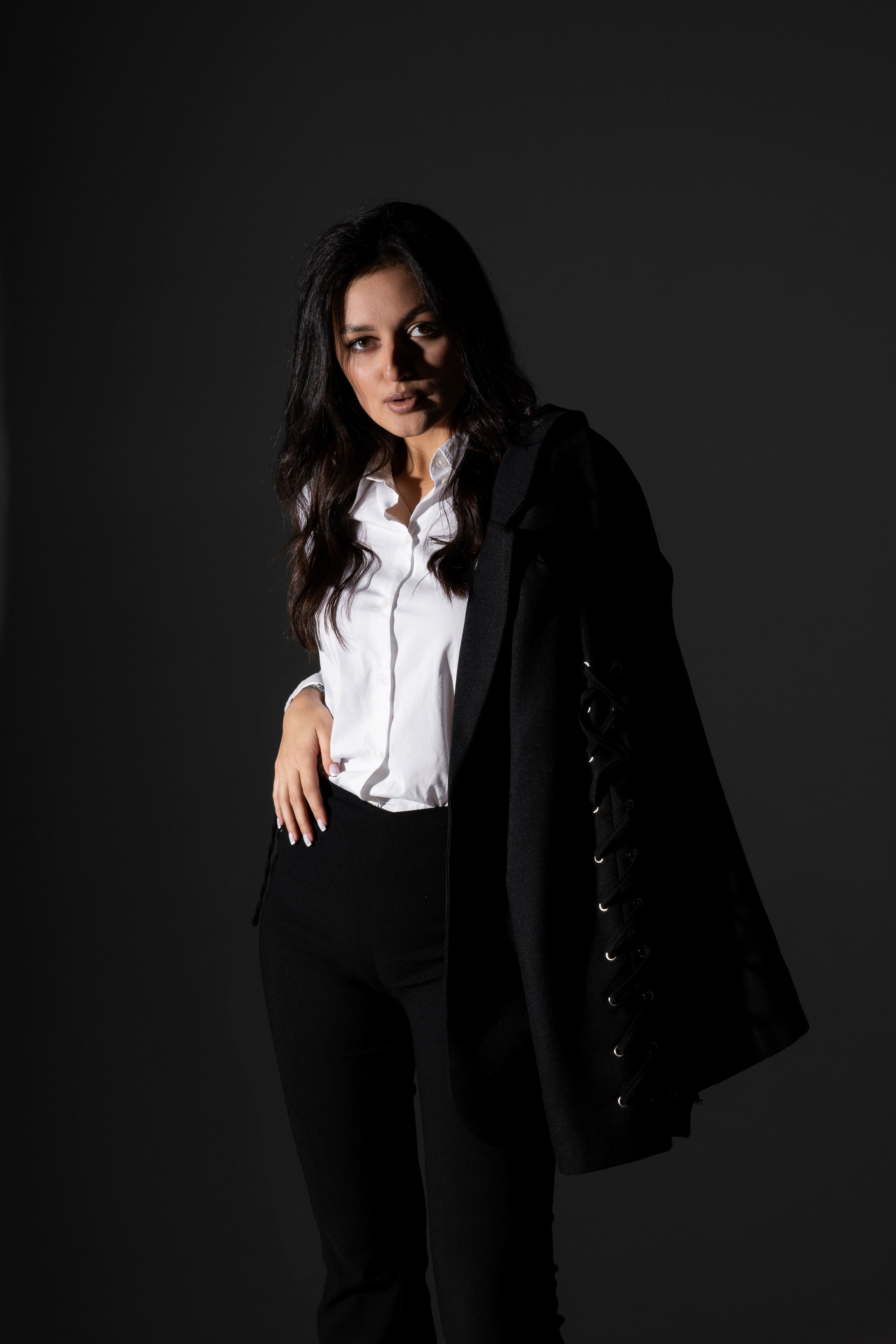 Дарья студийная съемка. Фотограф Маргарита Слободянина в Хабаровске