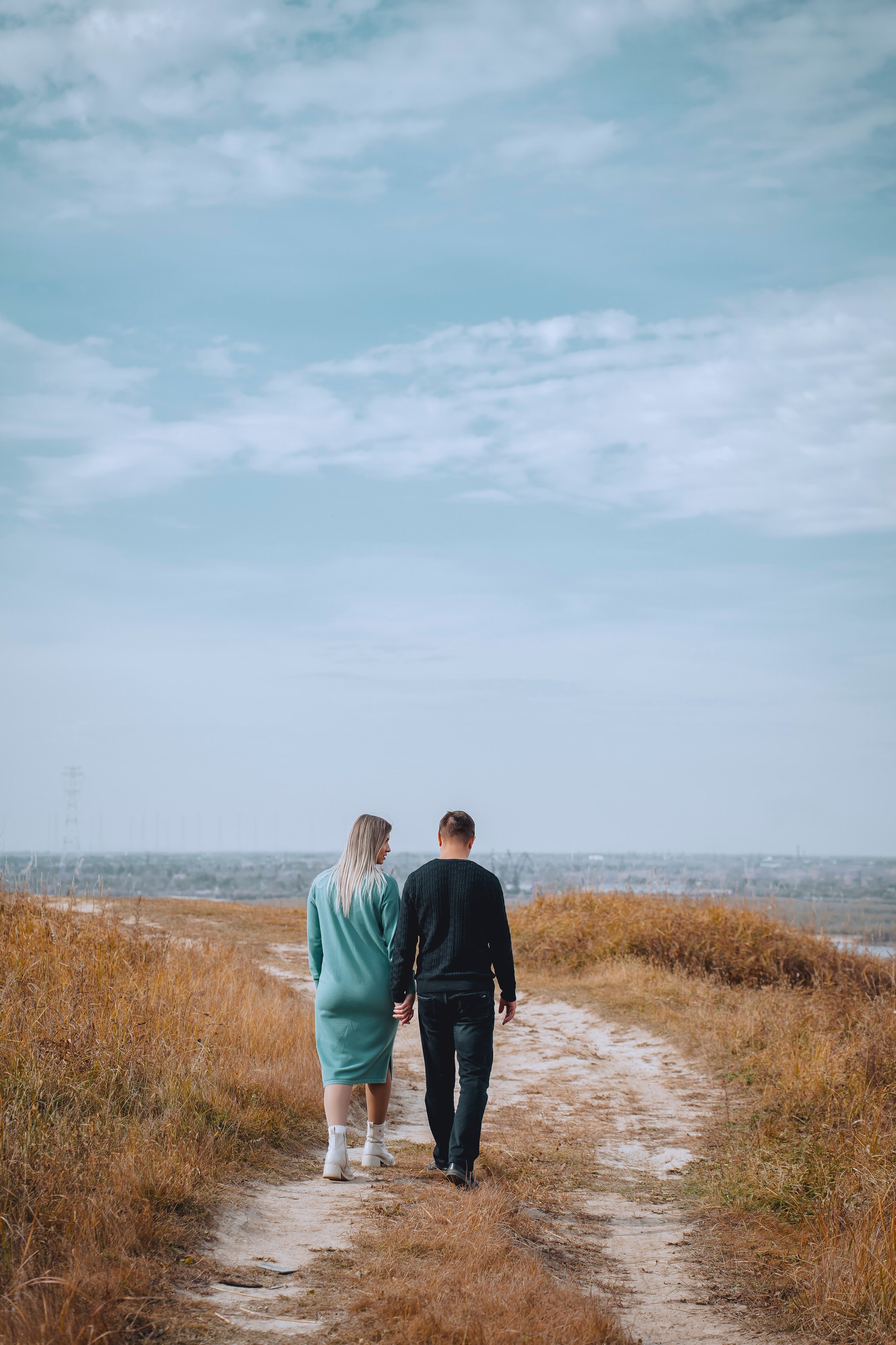 Станислав и Виктория. Фотограф Маргарита Слободянина в Хабаровске