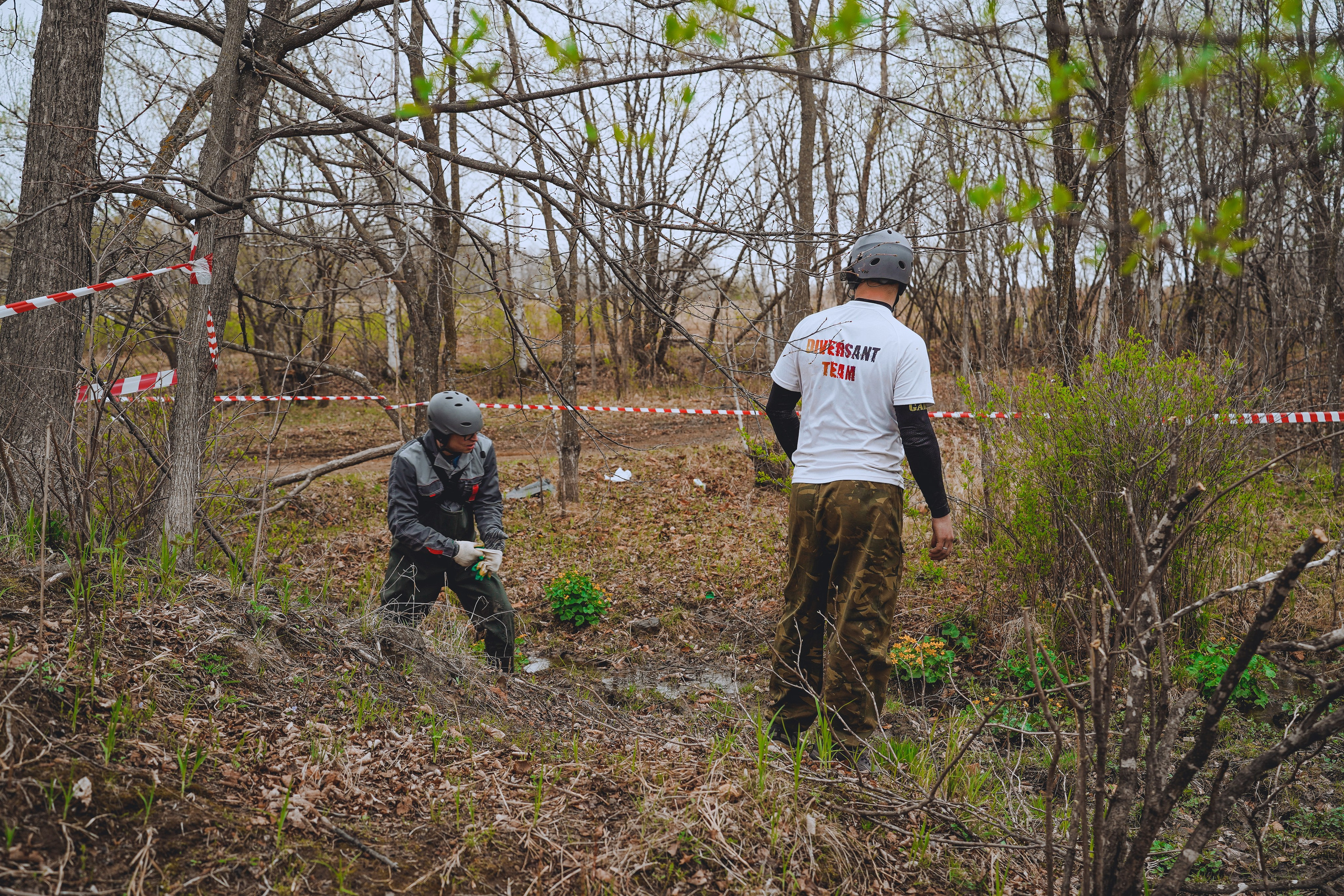 Гонки RFC. Фотограф Маргарита Слободянина в Хабаровске