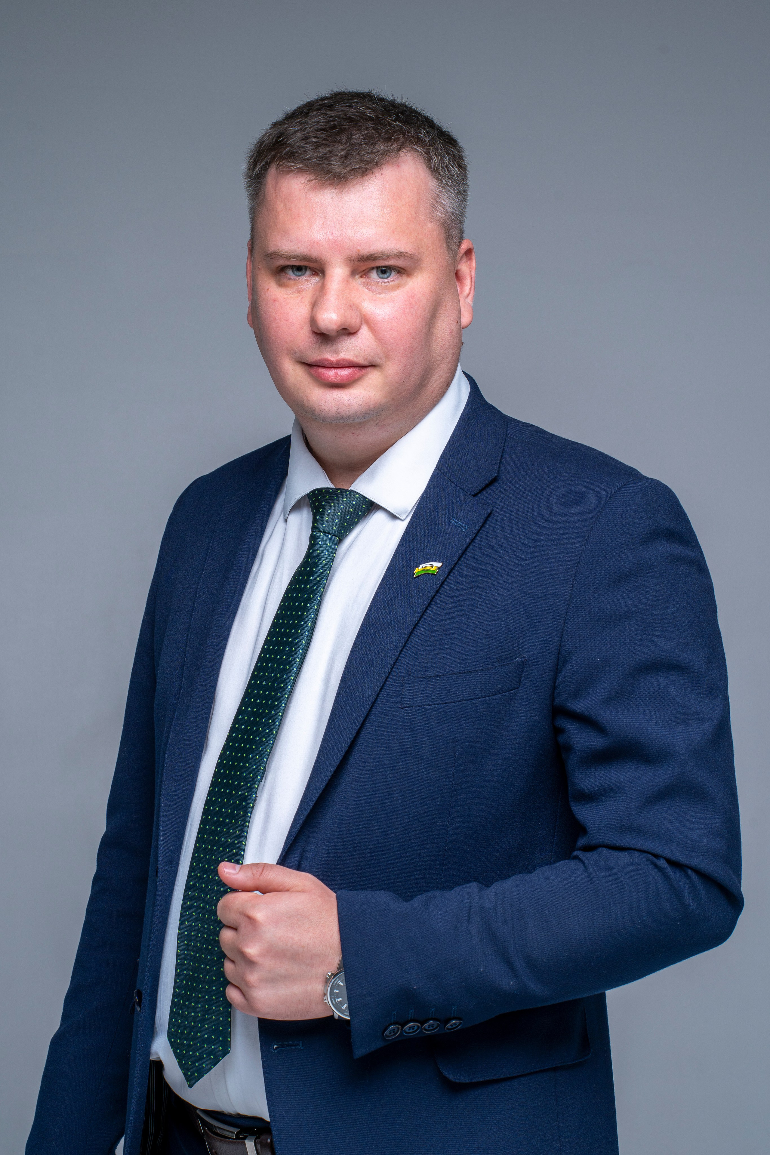 Игорь деловой портрет. Фотограф Маргарита Слободянина в Хабаровске