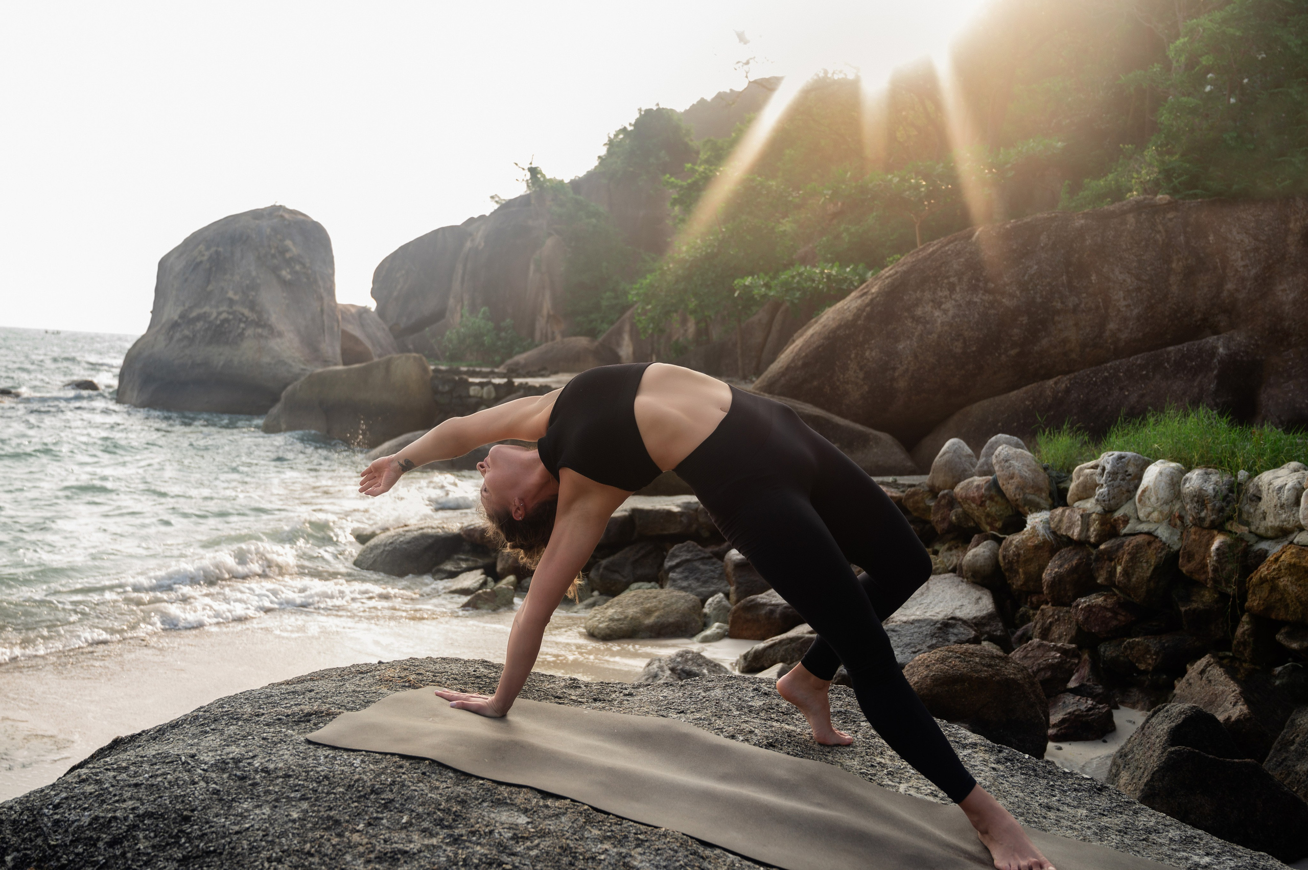 Йога Марина. Фотограф Алёна Мил