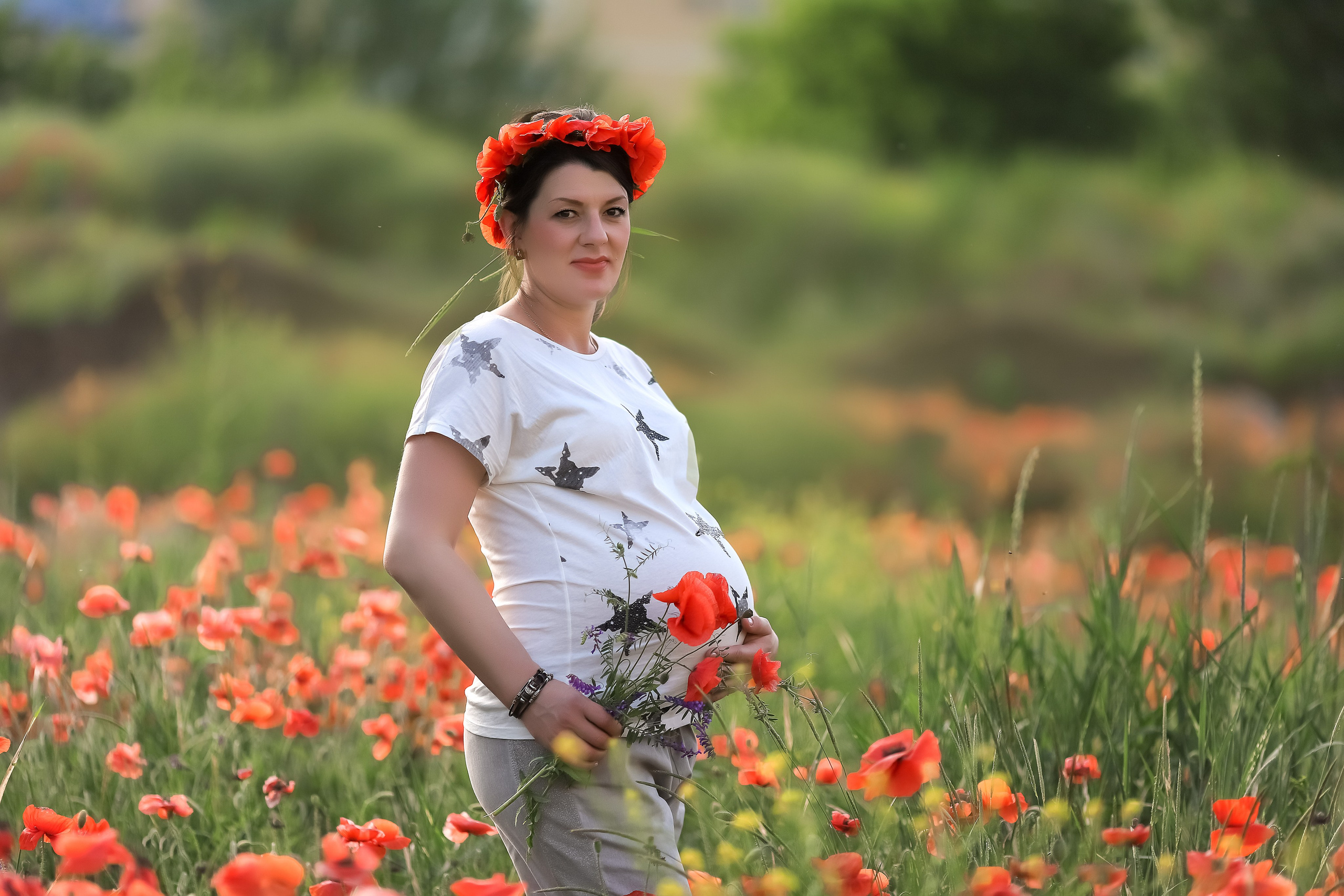 БЕРЕМЕННОСТЬ. Фотограф в Краснодаре Анна Светикова