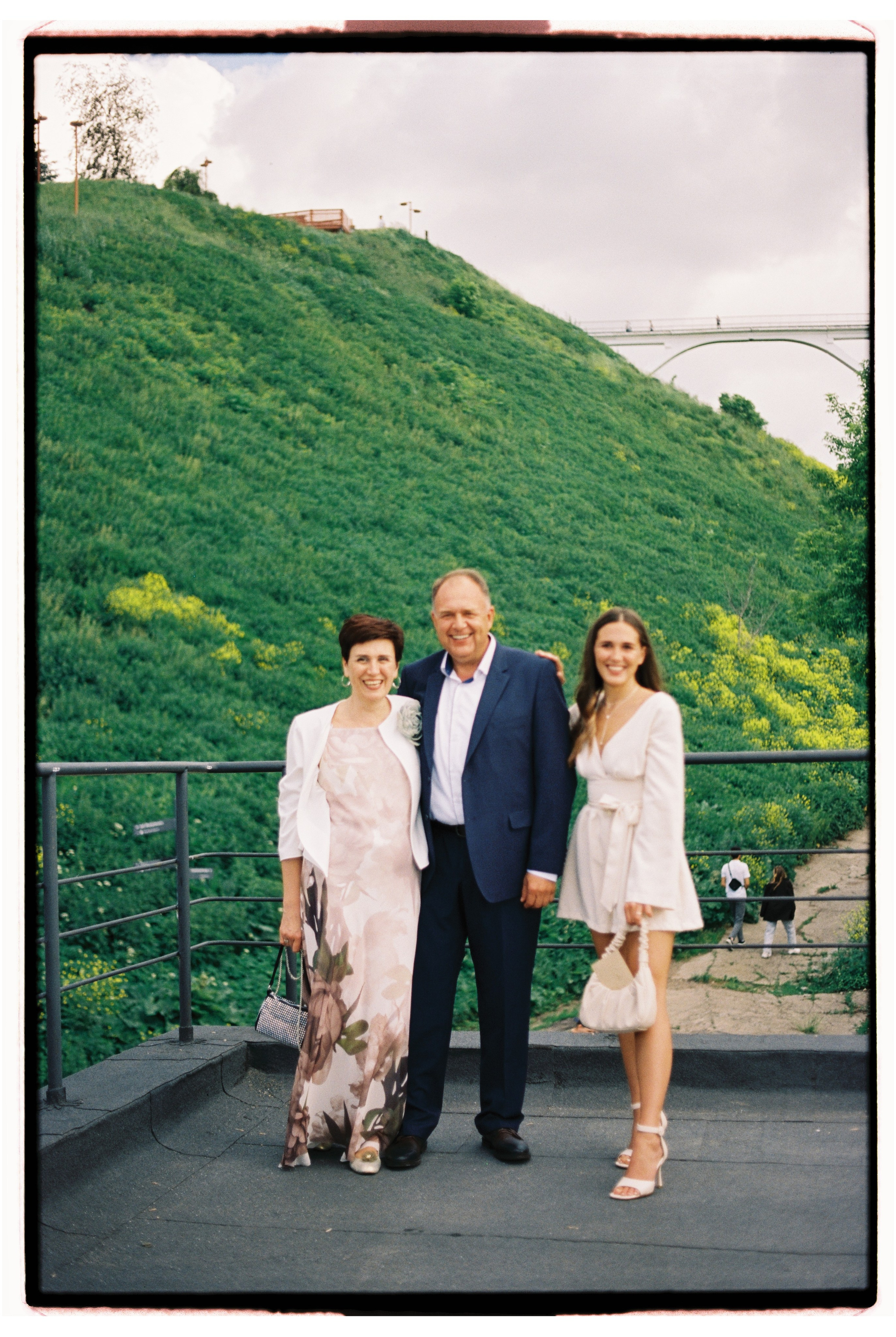 Алексей & Анна. Фотограф на пленку Москва | Валерия Новичкова