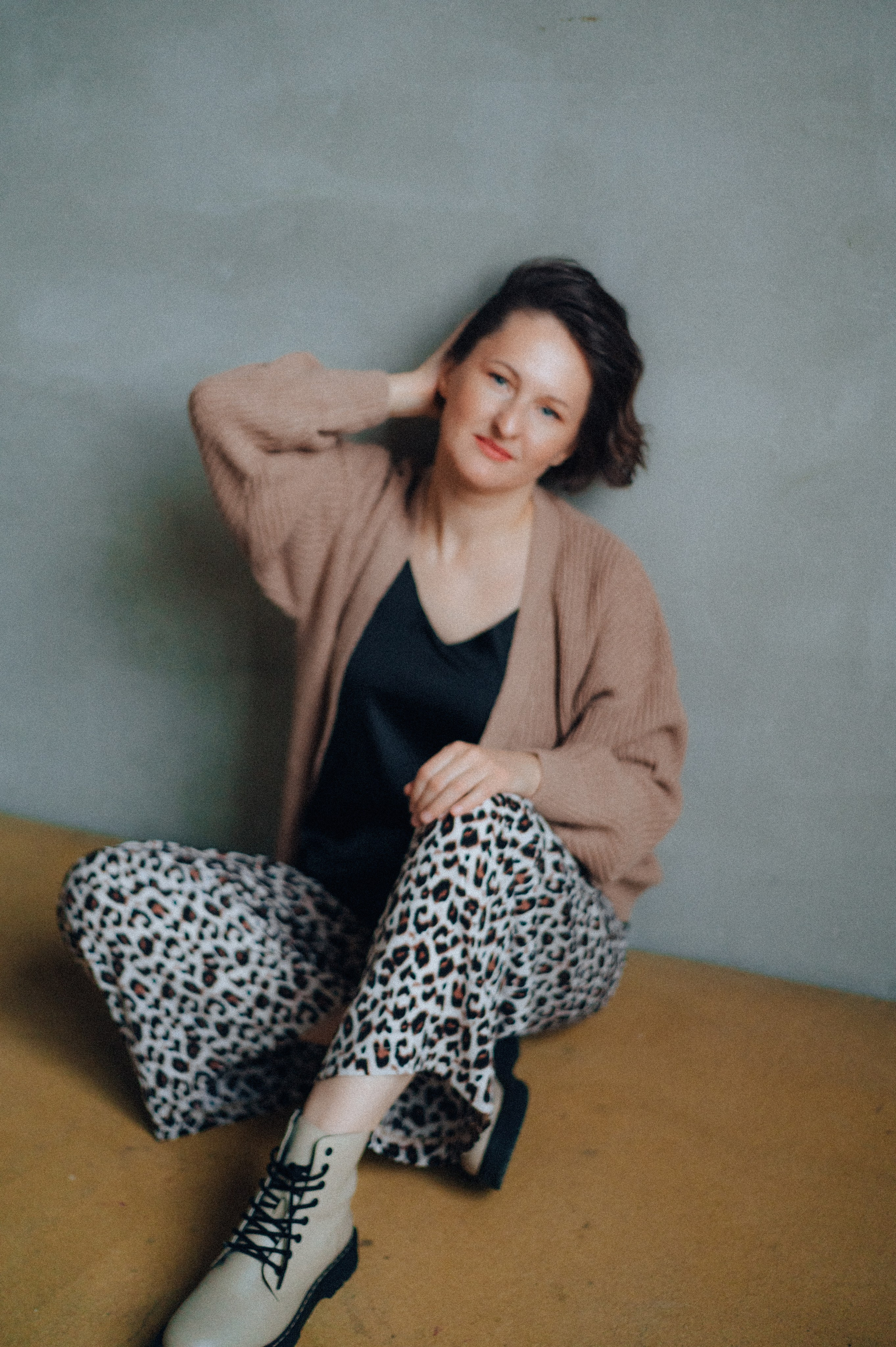 Ольга. Фотостудия Дом. НН. Детский и семейный фотограф Катерина Мишина