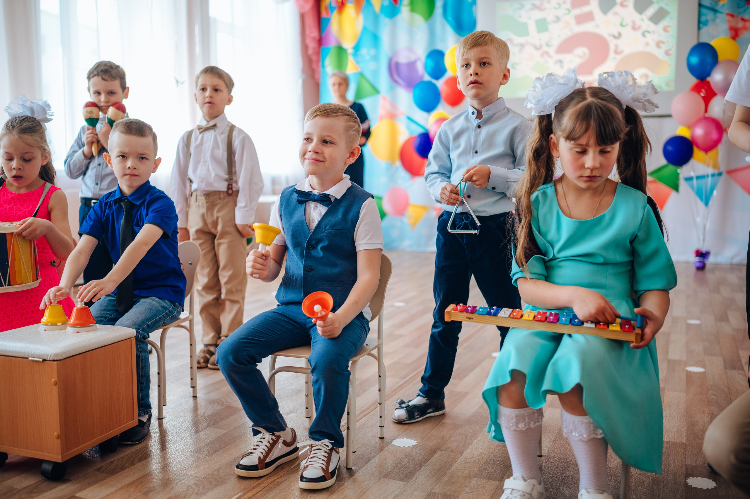 56 сад. Детский и семейный фотограф Катерина Мишина