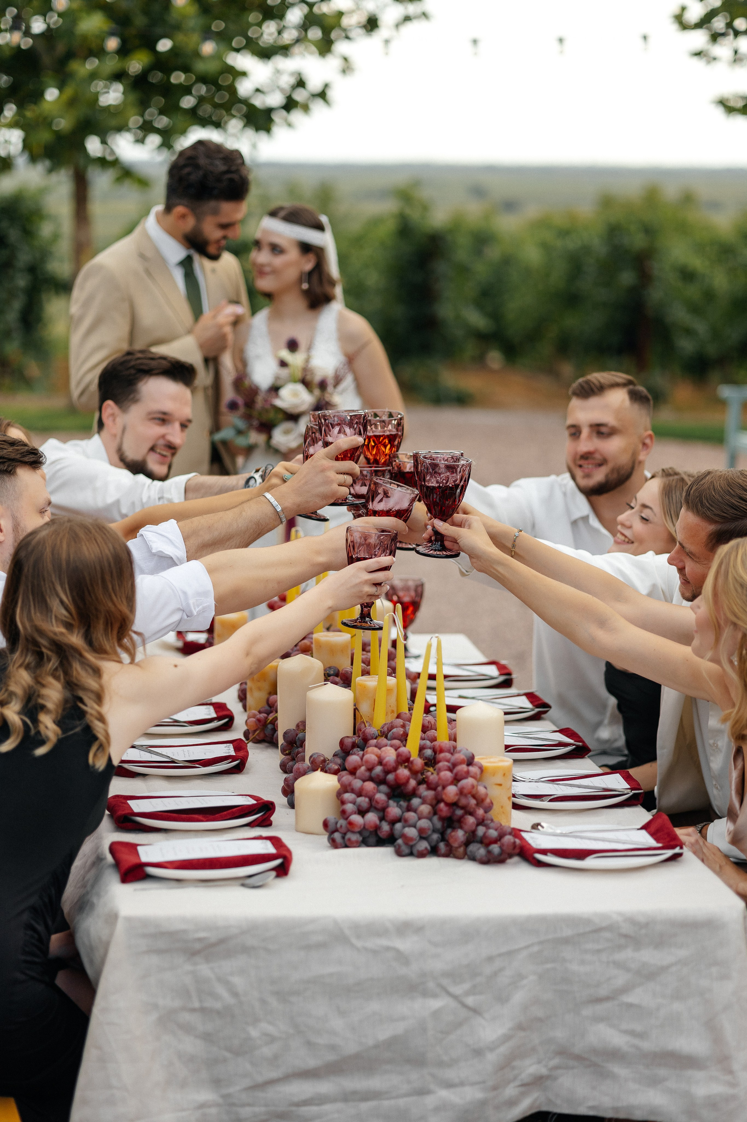 WEDDING ITALIA. Фотограф Евгений Горпиняк