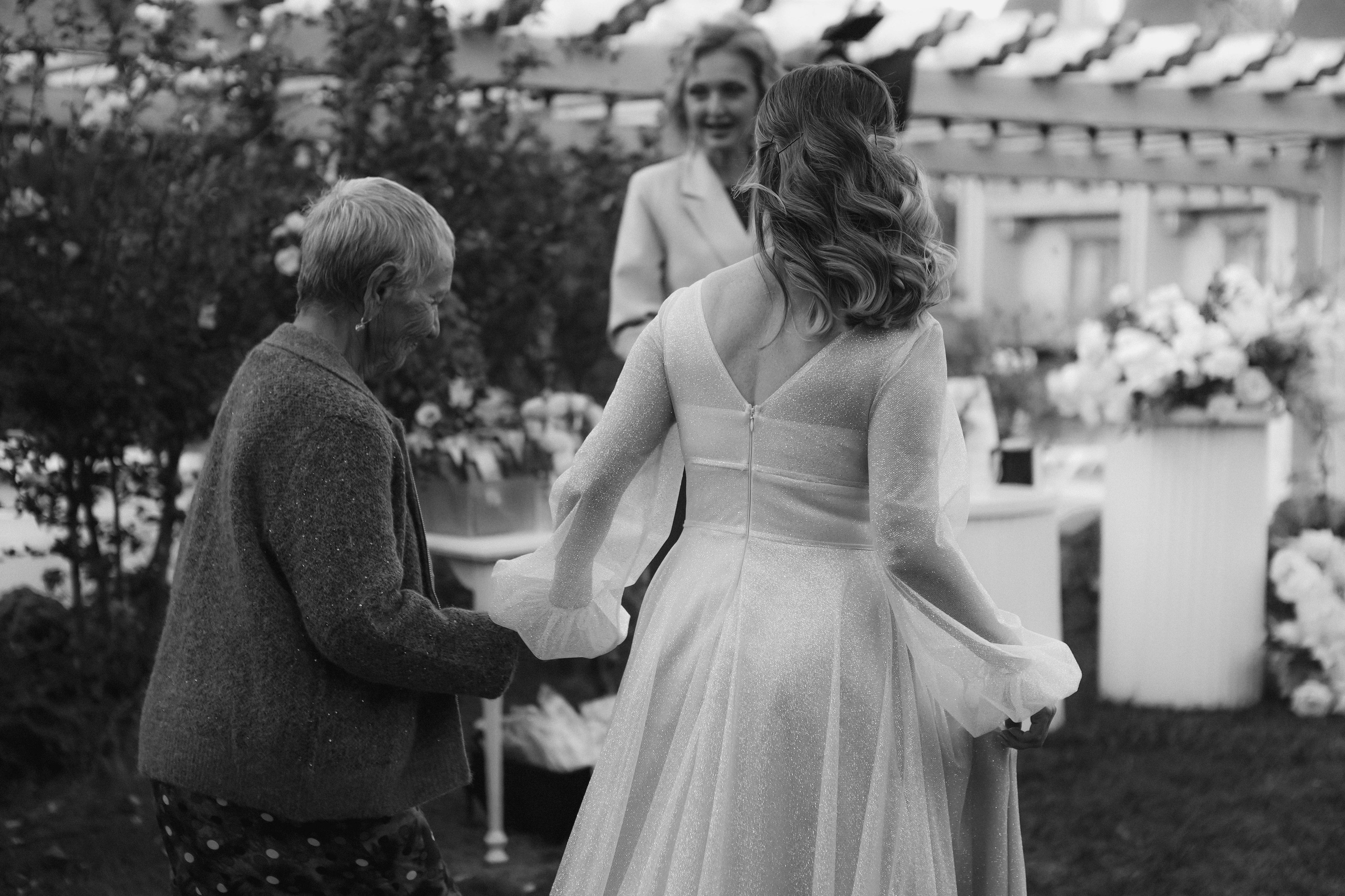 Свадьба-вечеринка. Фотограф в Крыму Богдана Захарчук