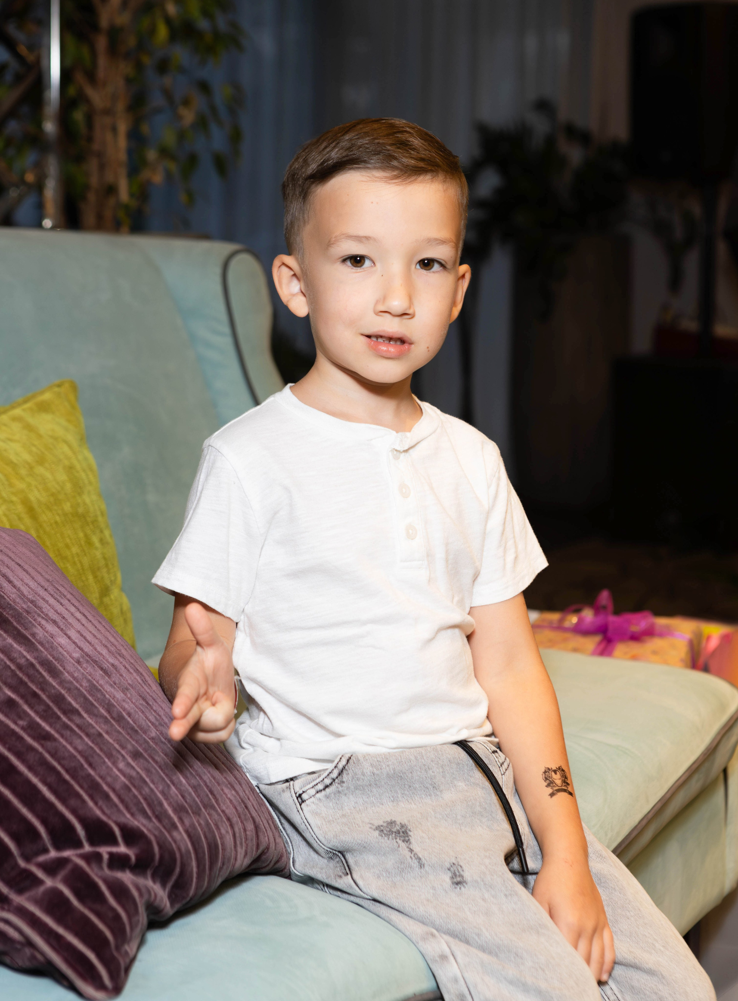 Детские дни рождения