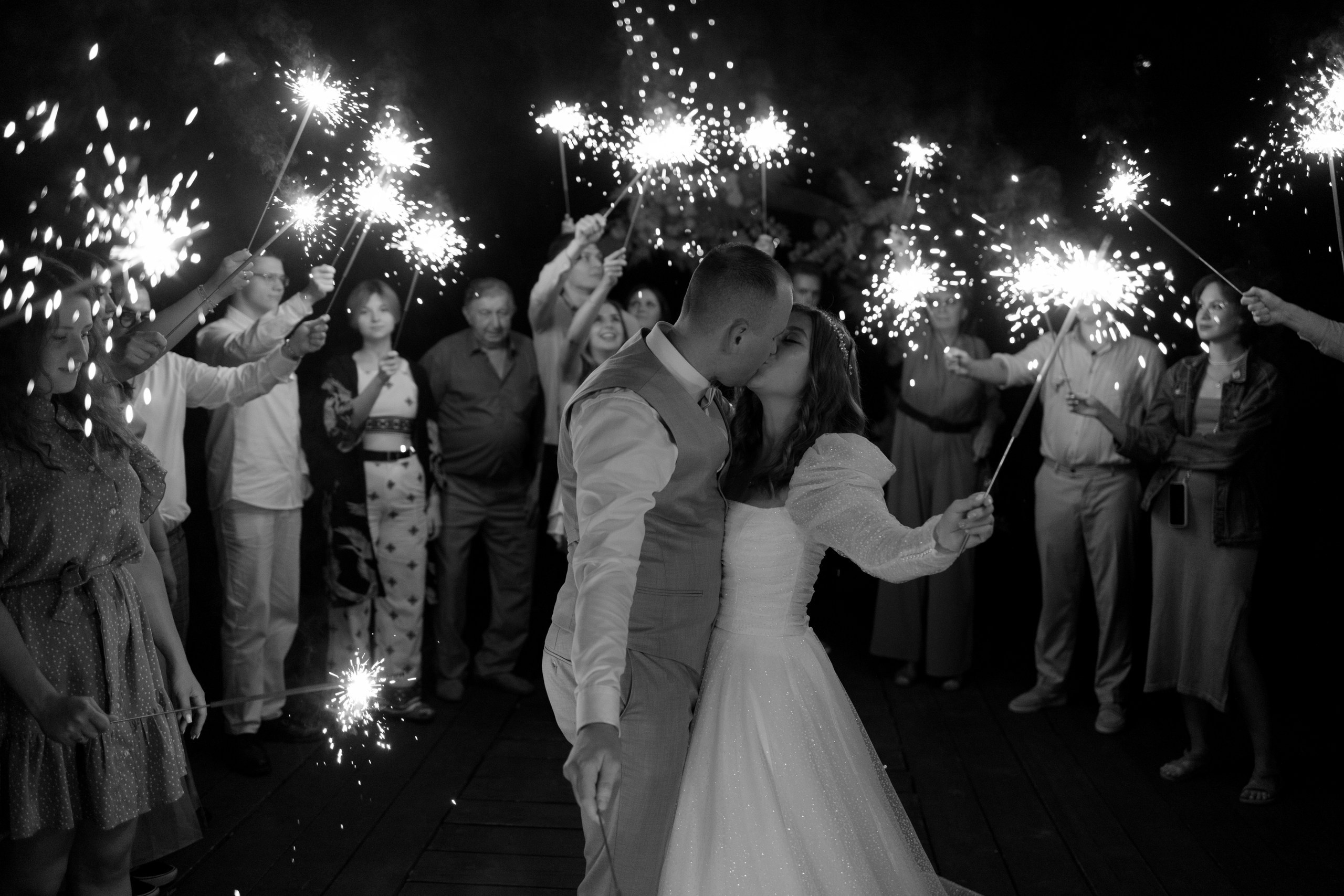 Ведущая Черчик. Подрядчики и друзья сети свадебных площадок House for wedding