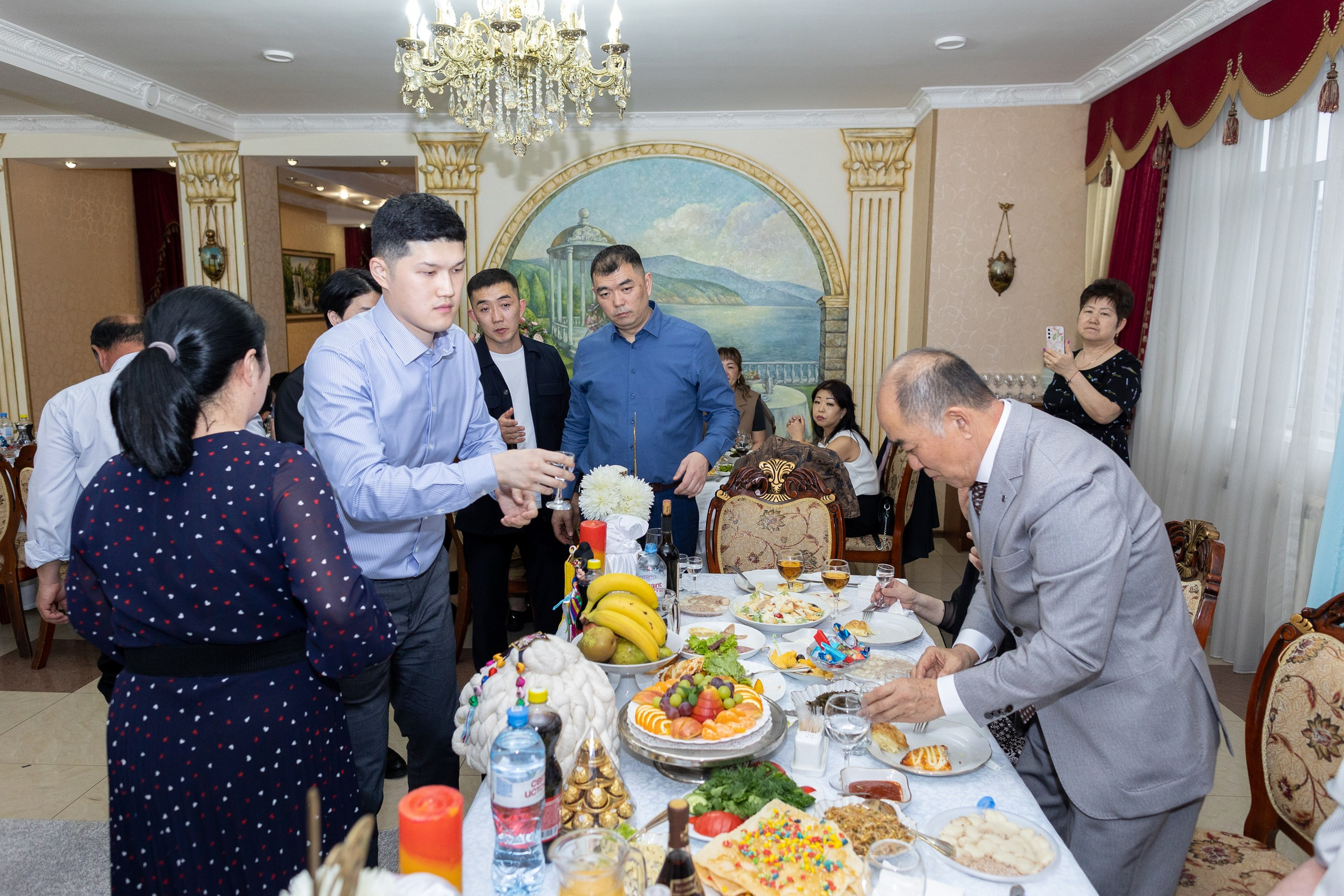 70 лет. Фото и видеосъемка любых мероприятий в городе Краснодаре и Краснодарском крае. Щеколдин Антон