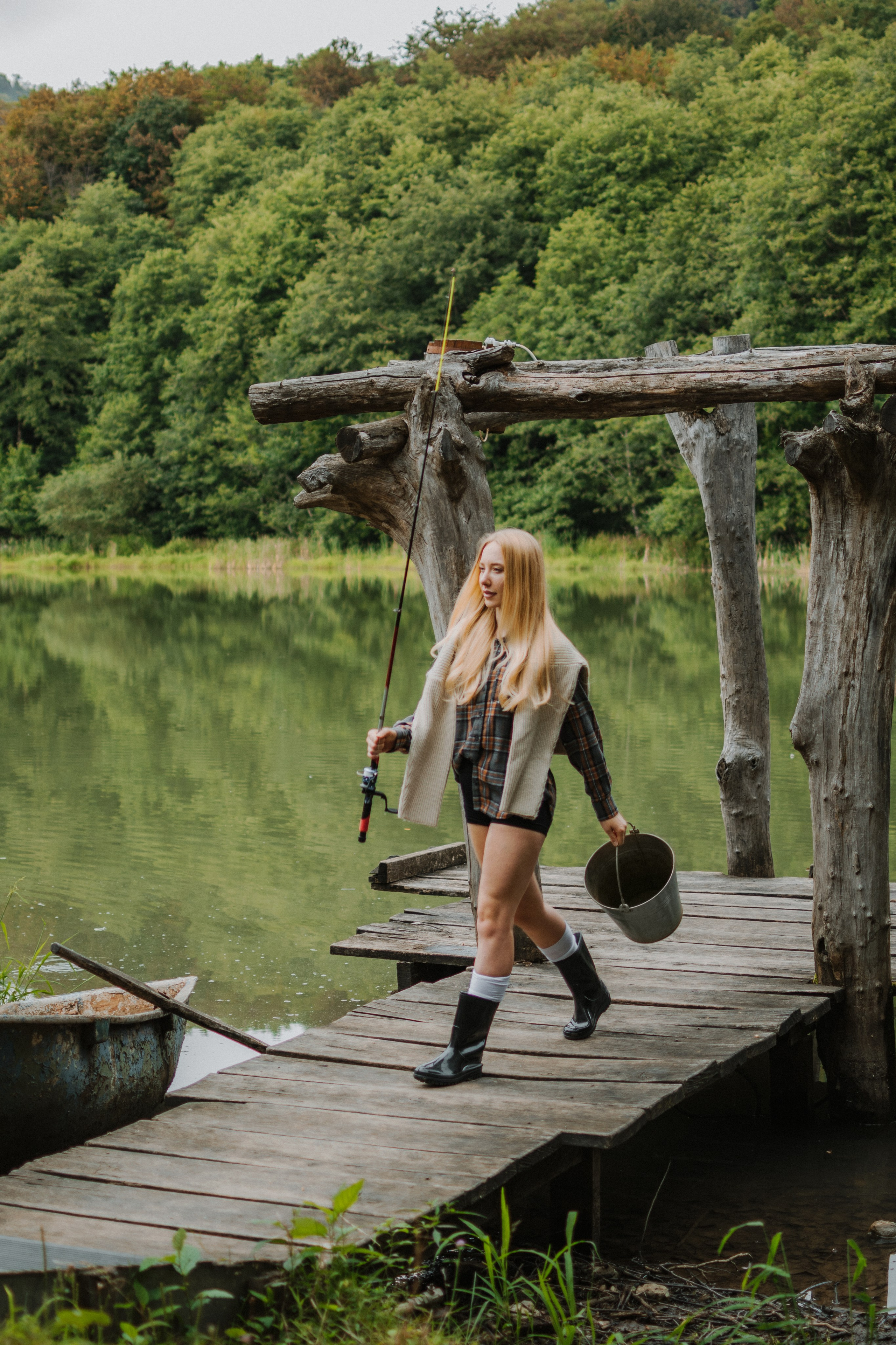 Индивидуальная съёмка. Фотограф и ретушер — Евгения Черкасова