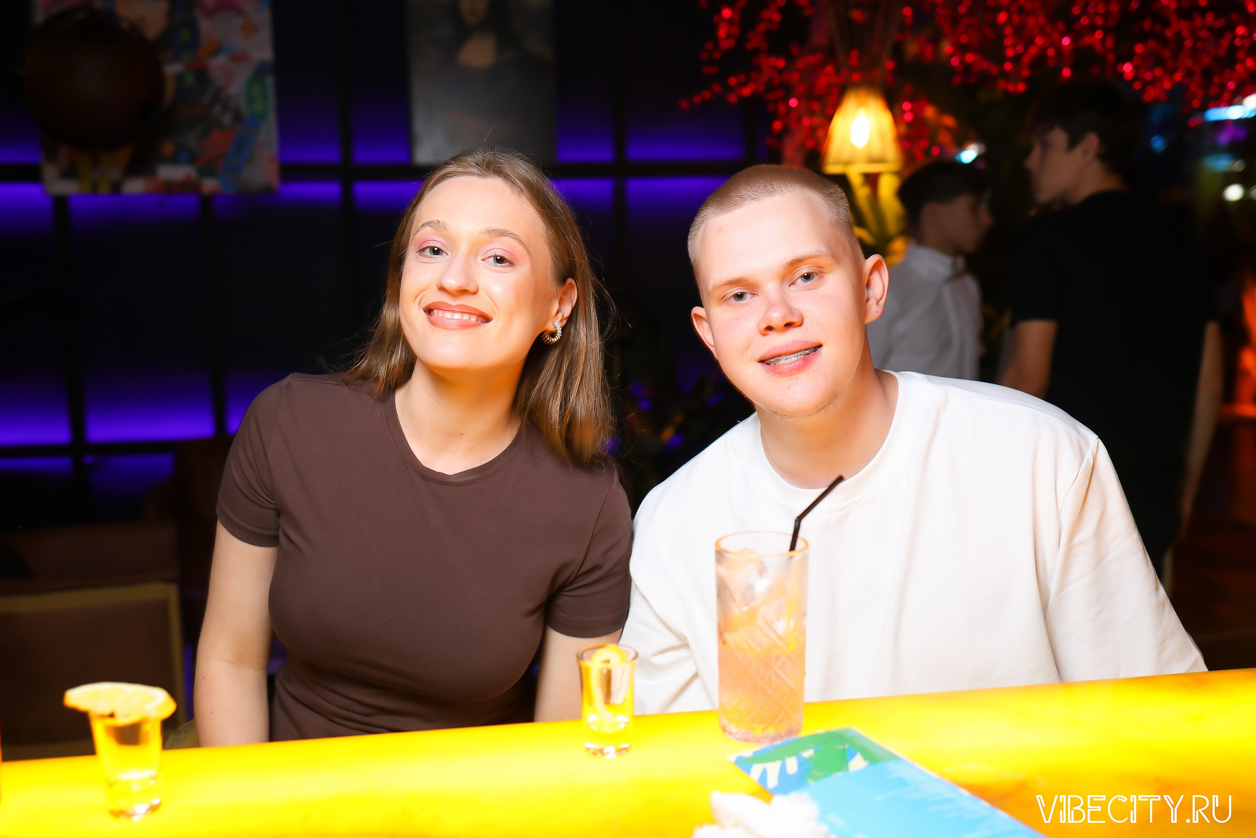 DOUBLE U. VIBECITY.RU Вайб Сити Ру Фоторепортажи Фотоотчеты Калининград
