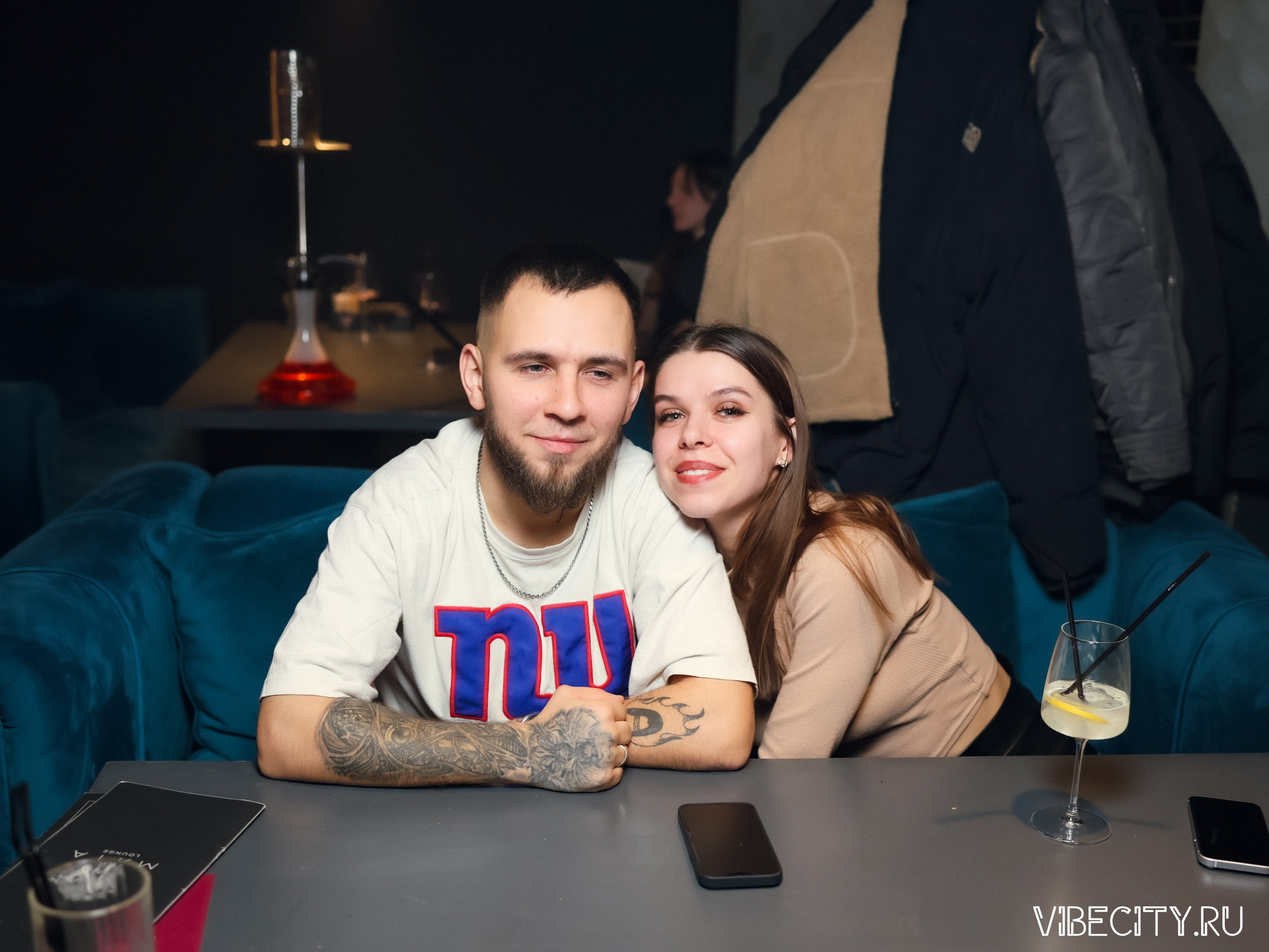 МЯТА lounge. VIBECITY.RU Вайб Сити Ру Фоторепортажи Фотоотчеты Калининград