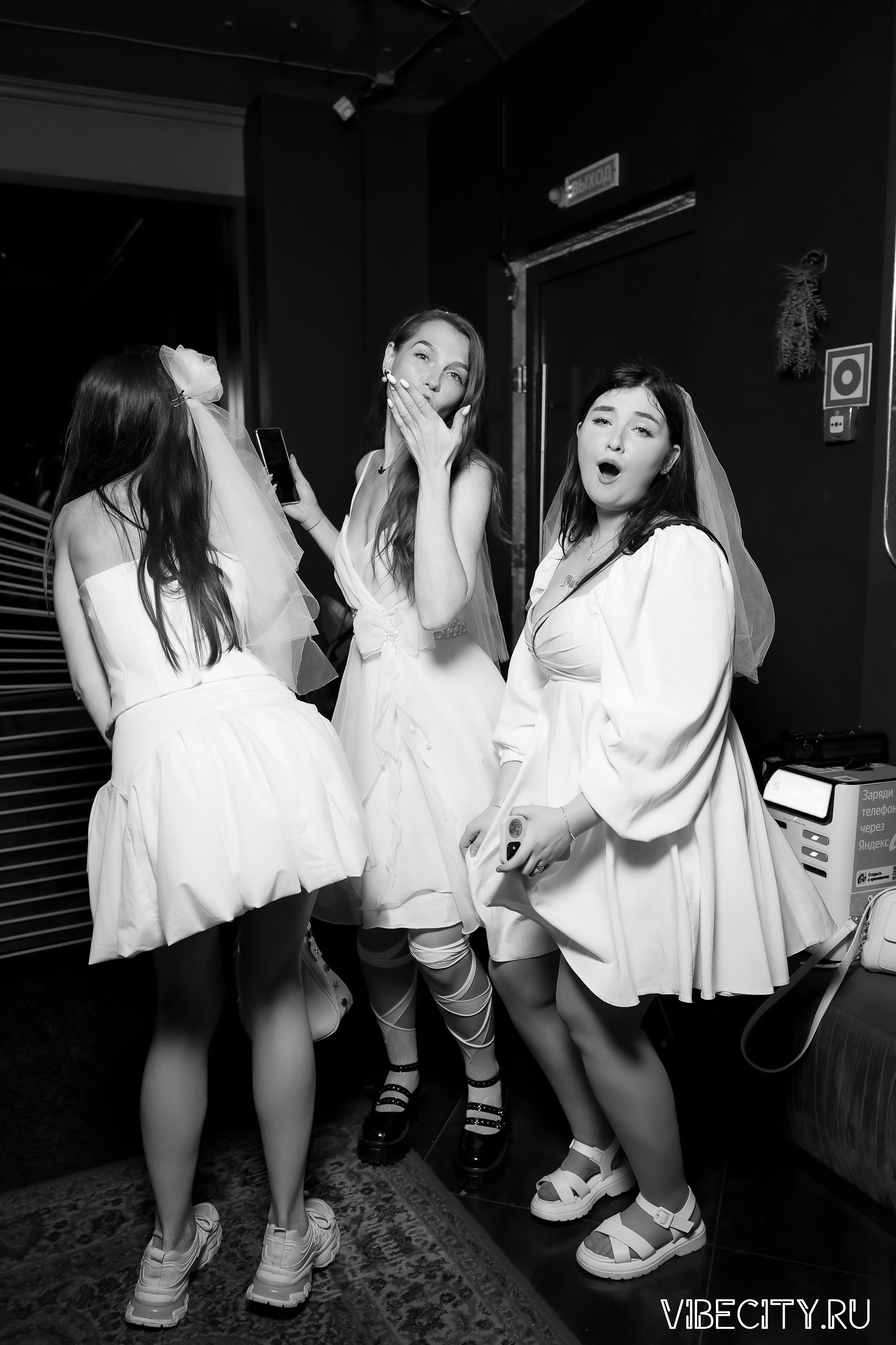 DOUBLE U. VIBECITY.RU Вайб Сити Ру Фоторепортажи Фотоотчеты Калининград