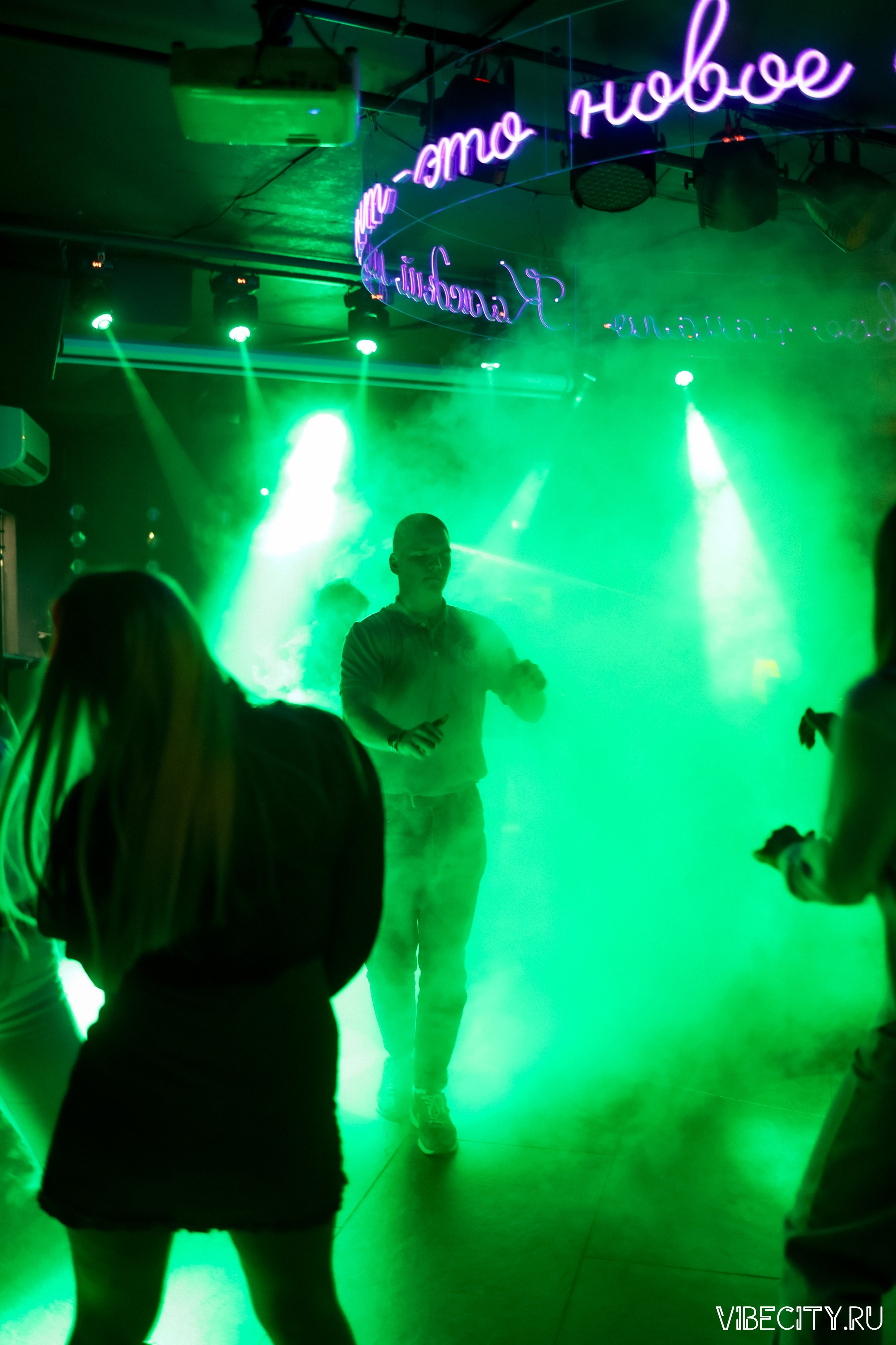 МЯТА lounge. VIBECITY.RU Вайб Сити Ру Фоторепортажи Фотоотчеты Калининград