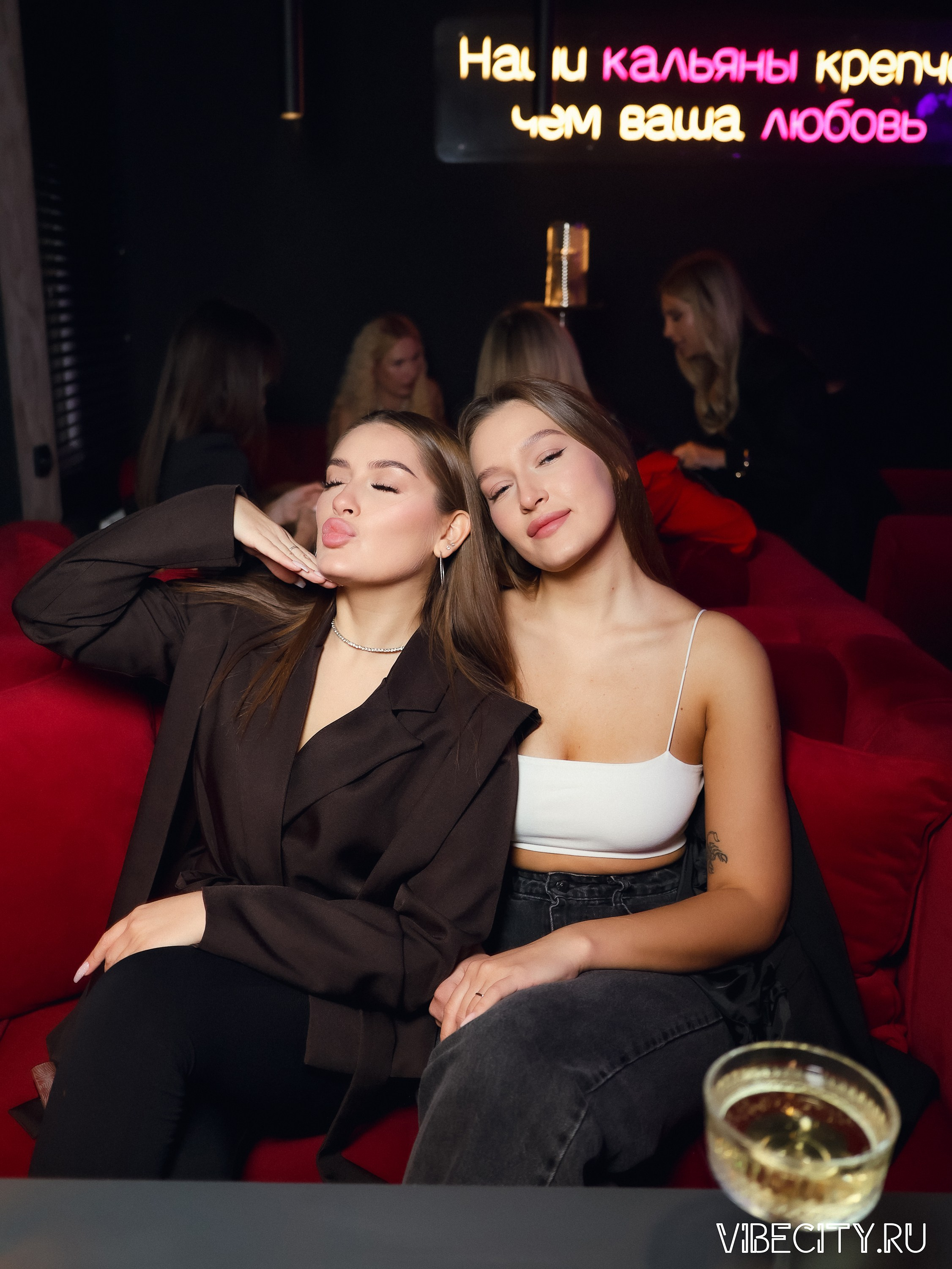 Мята Lounge. VIBECITY.RU Вайб Сити Ру Фоторепортажи Фотоотчеты Калининград