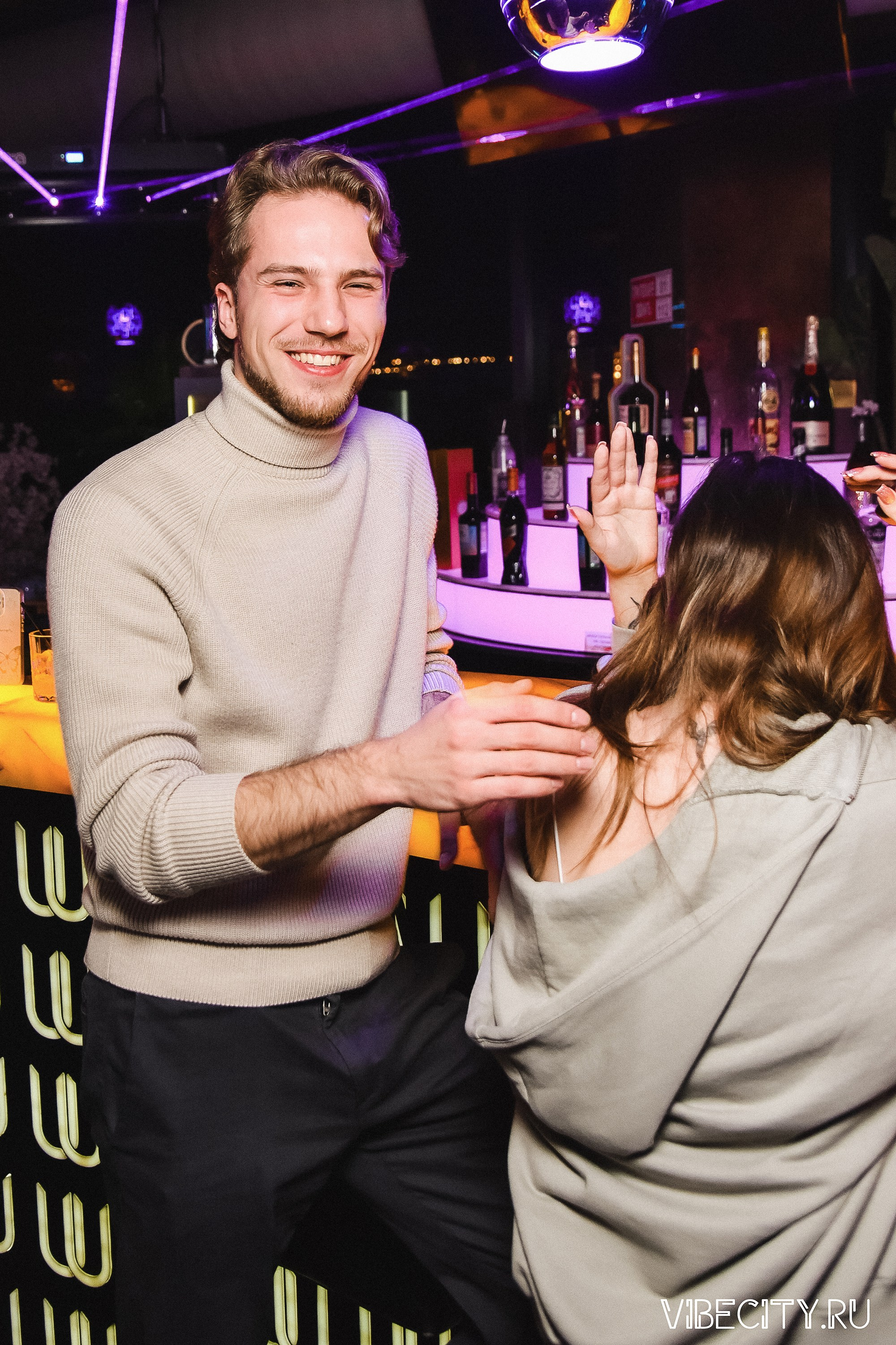 DOUBLE U. VIBECITY.RU Вайб Сити Ру Фоторепортажи Фотоотчеты Калининград