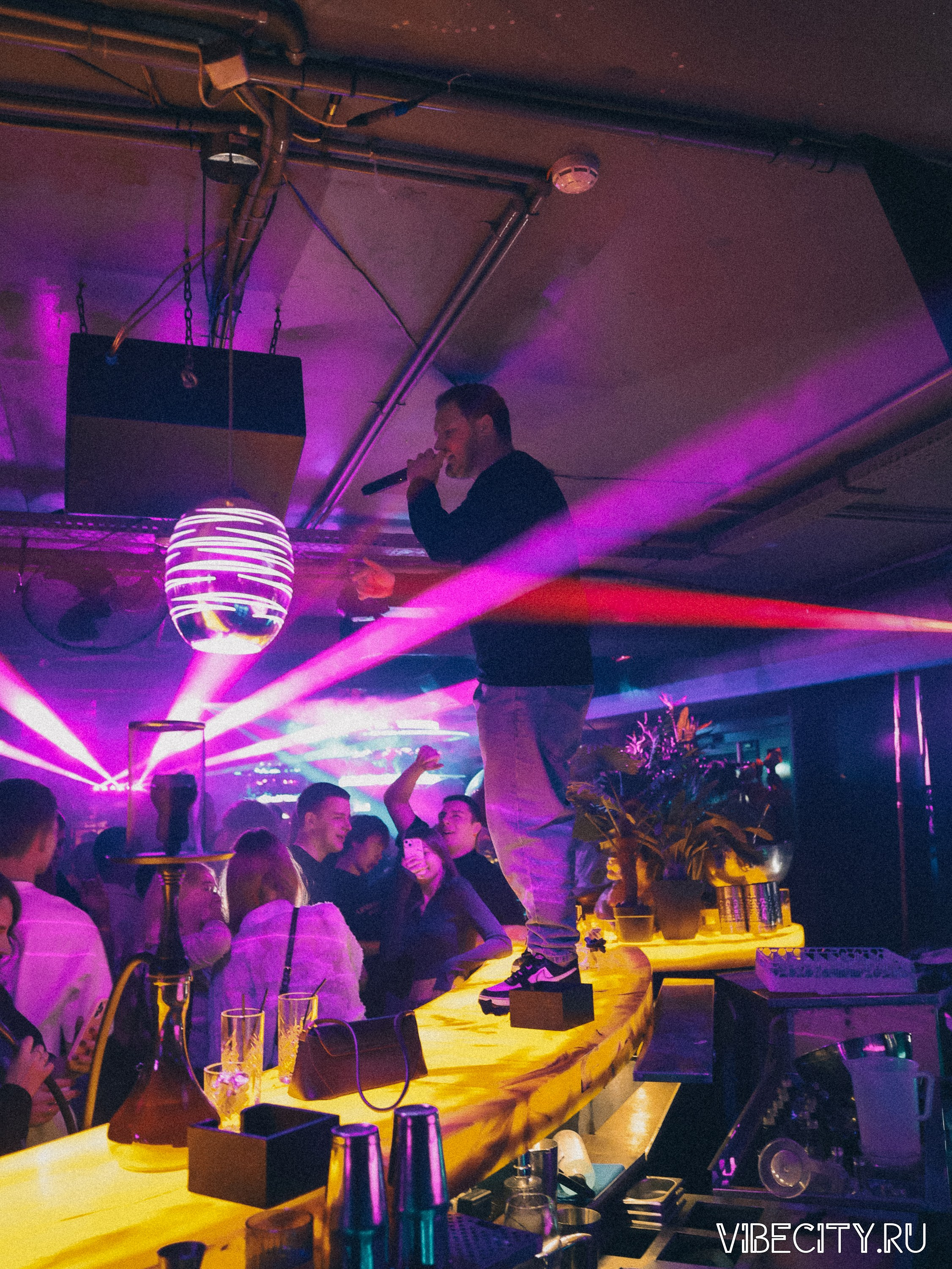 DOUBLE U. VIBECITY.RU Вайб Сити Ру Фоторепортажи Фотоотчеты Калининград